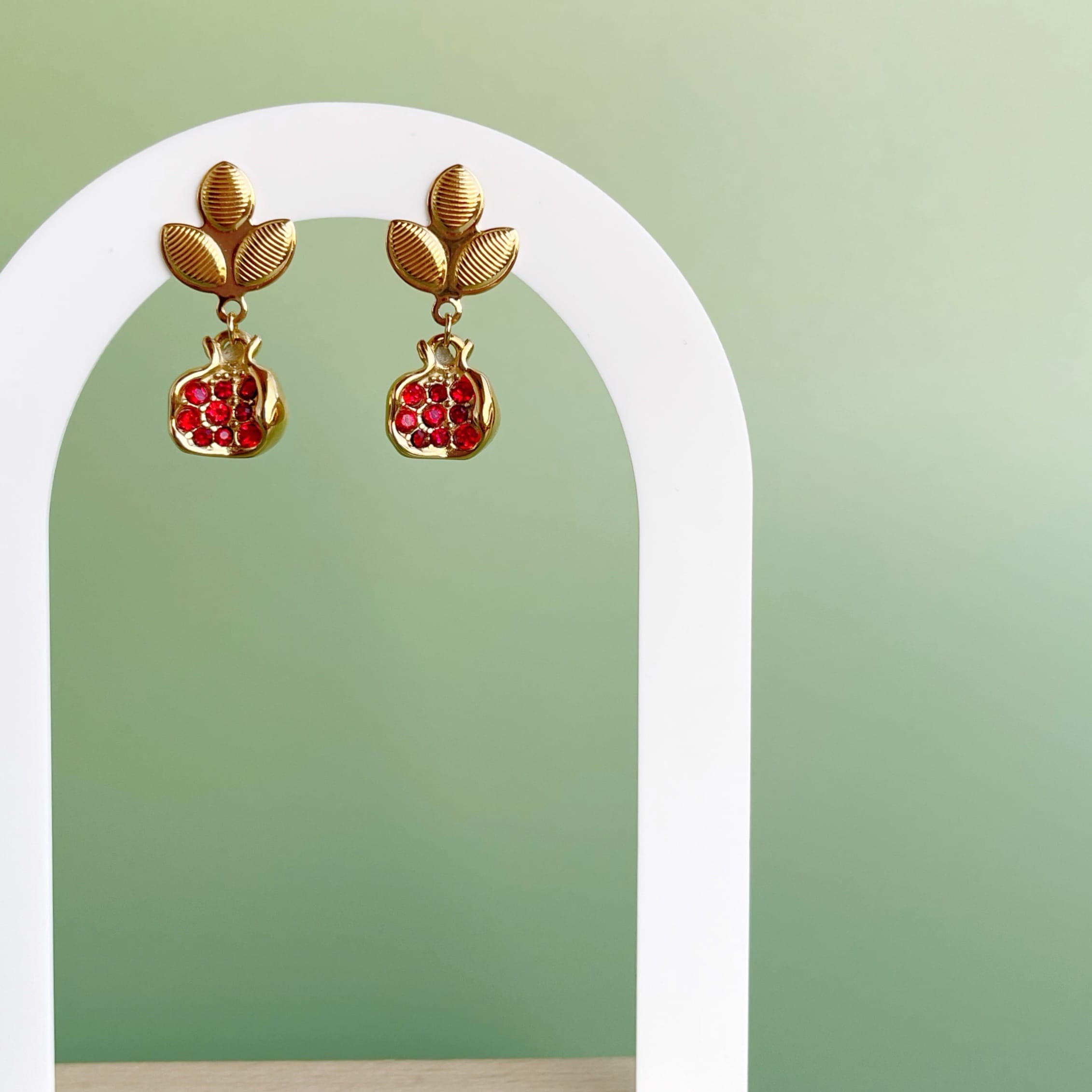 Pendientes “Genil”