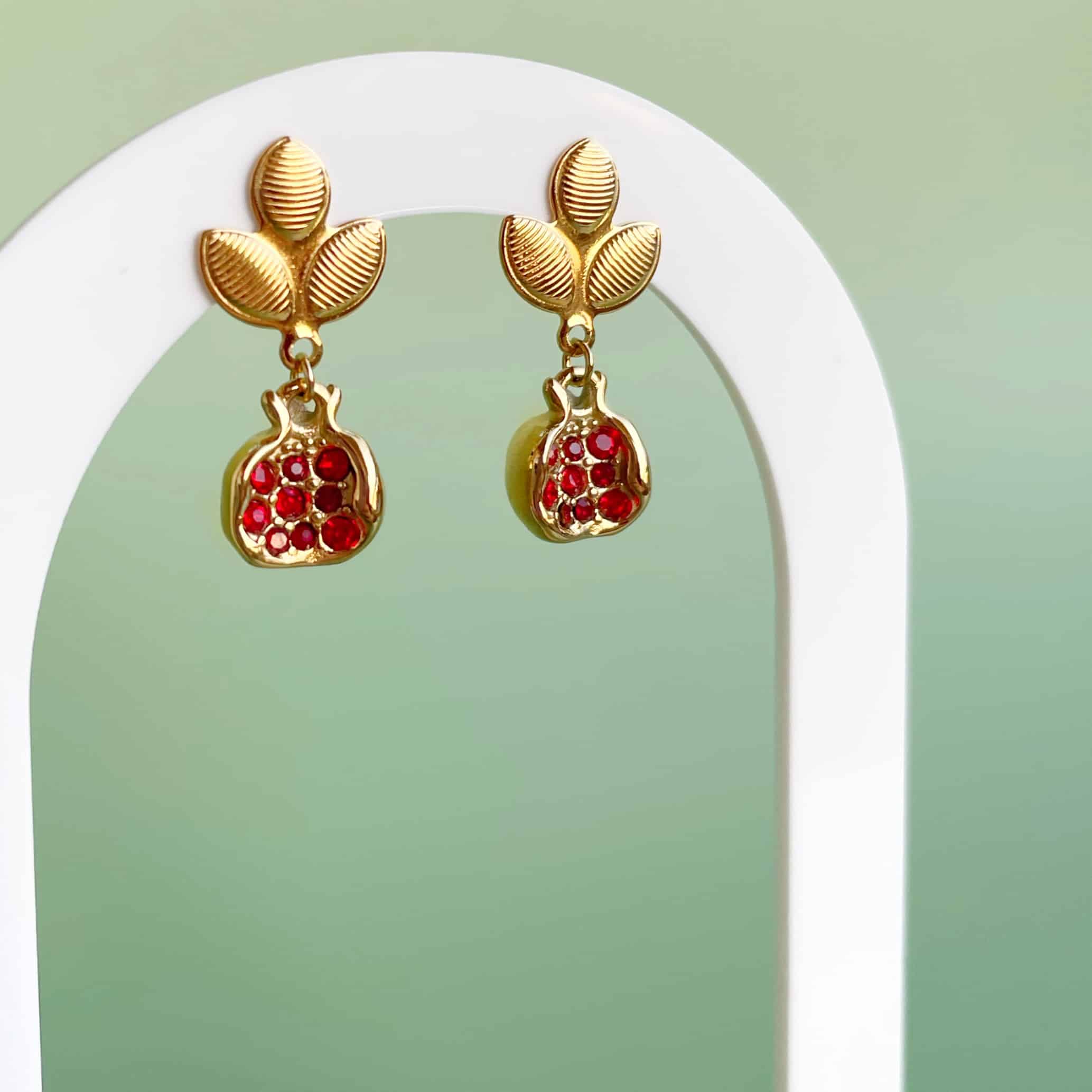 Pendientes “Genil”