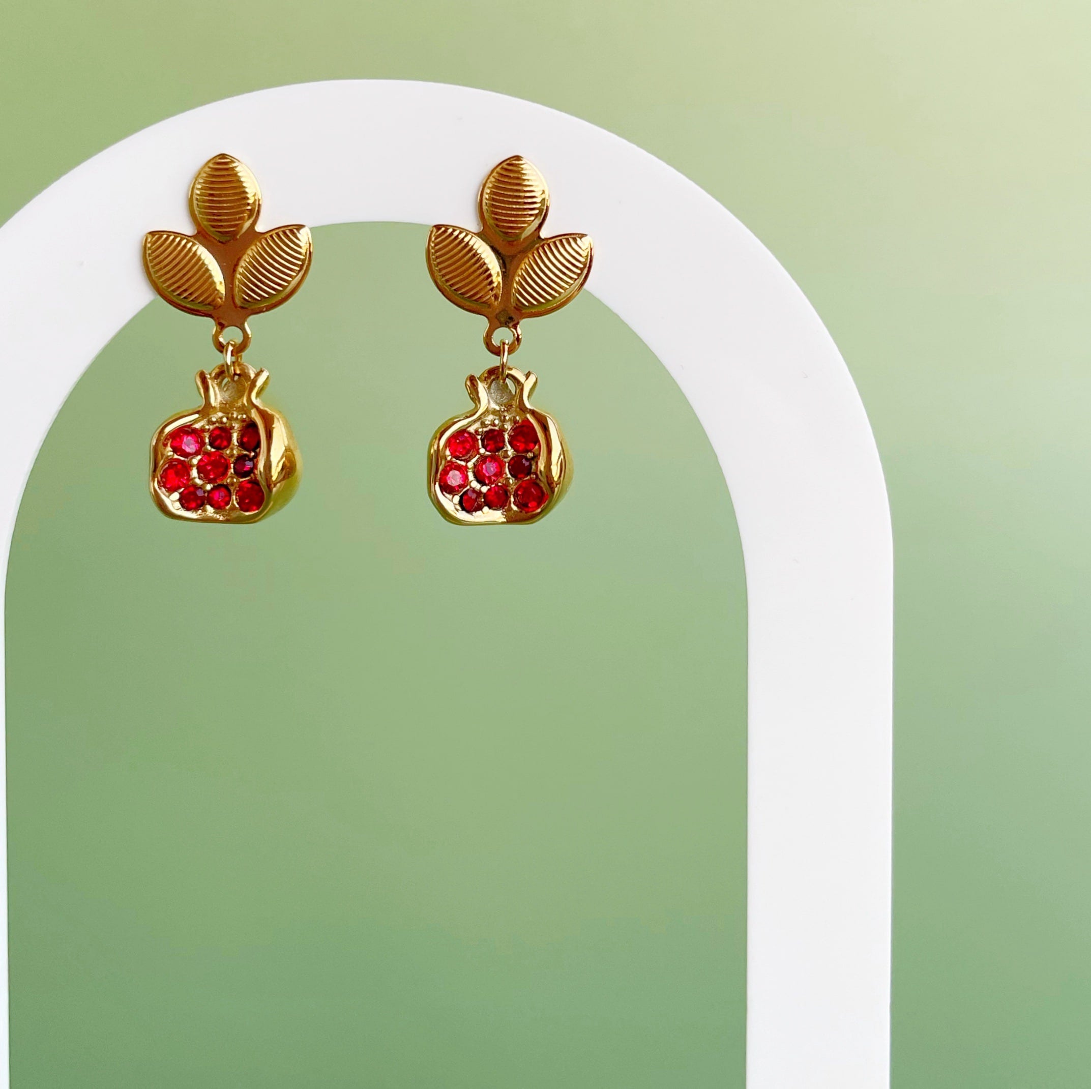 Pendientes “Genil”