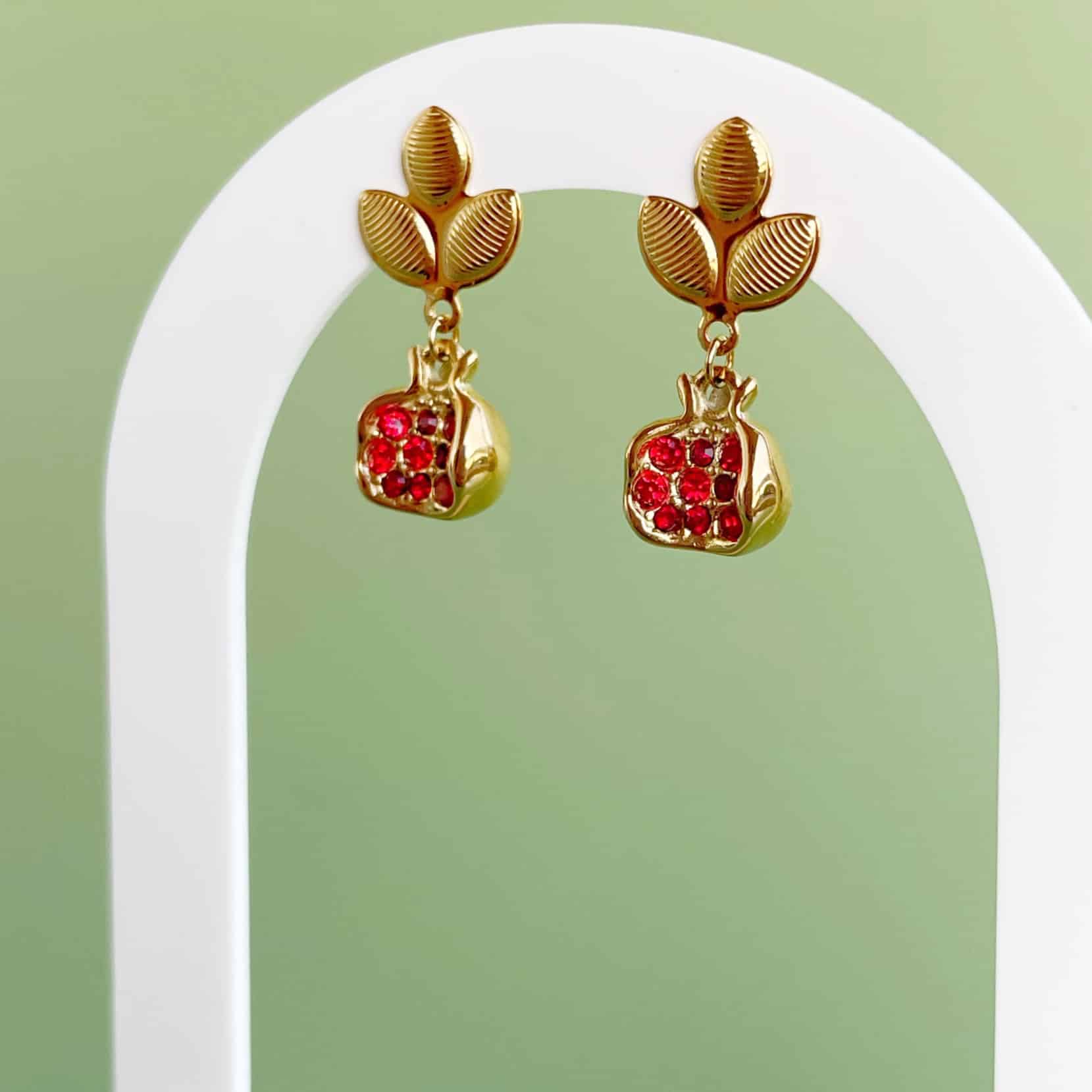 Pendientes “Genil”