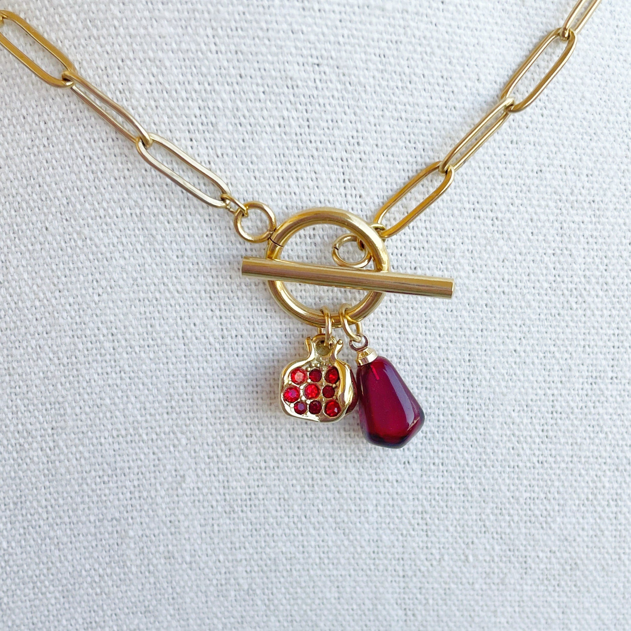 Collar “Lavin Compae”