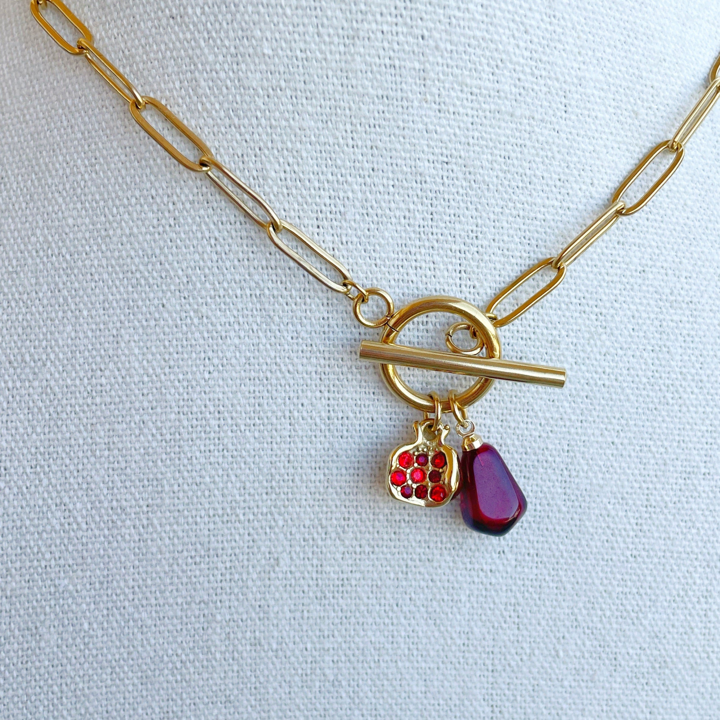 Collar “Lavin Compae”