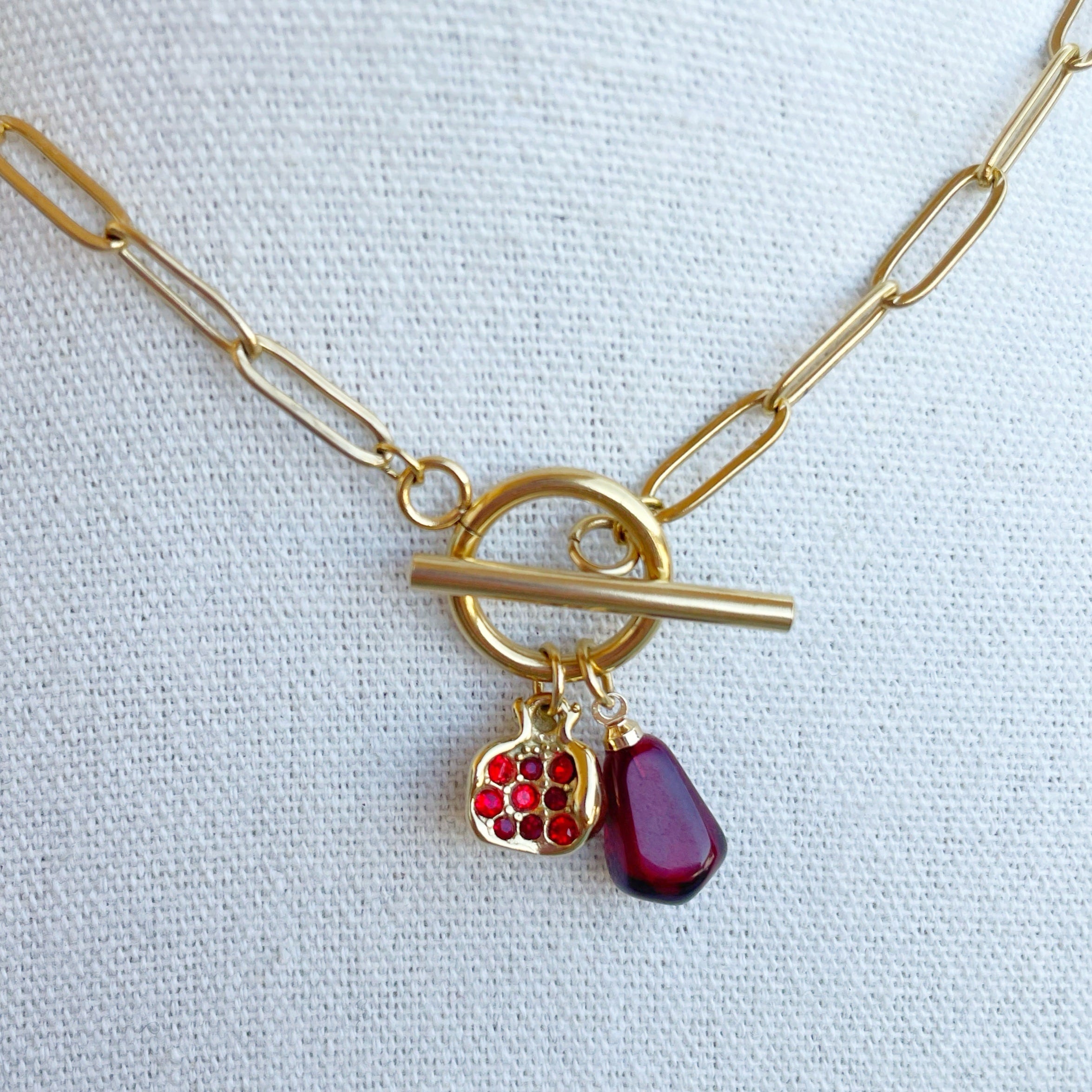 Collar “Lavin Compae”