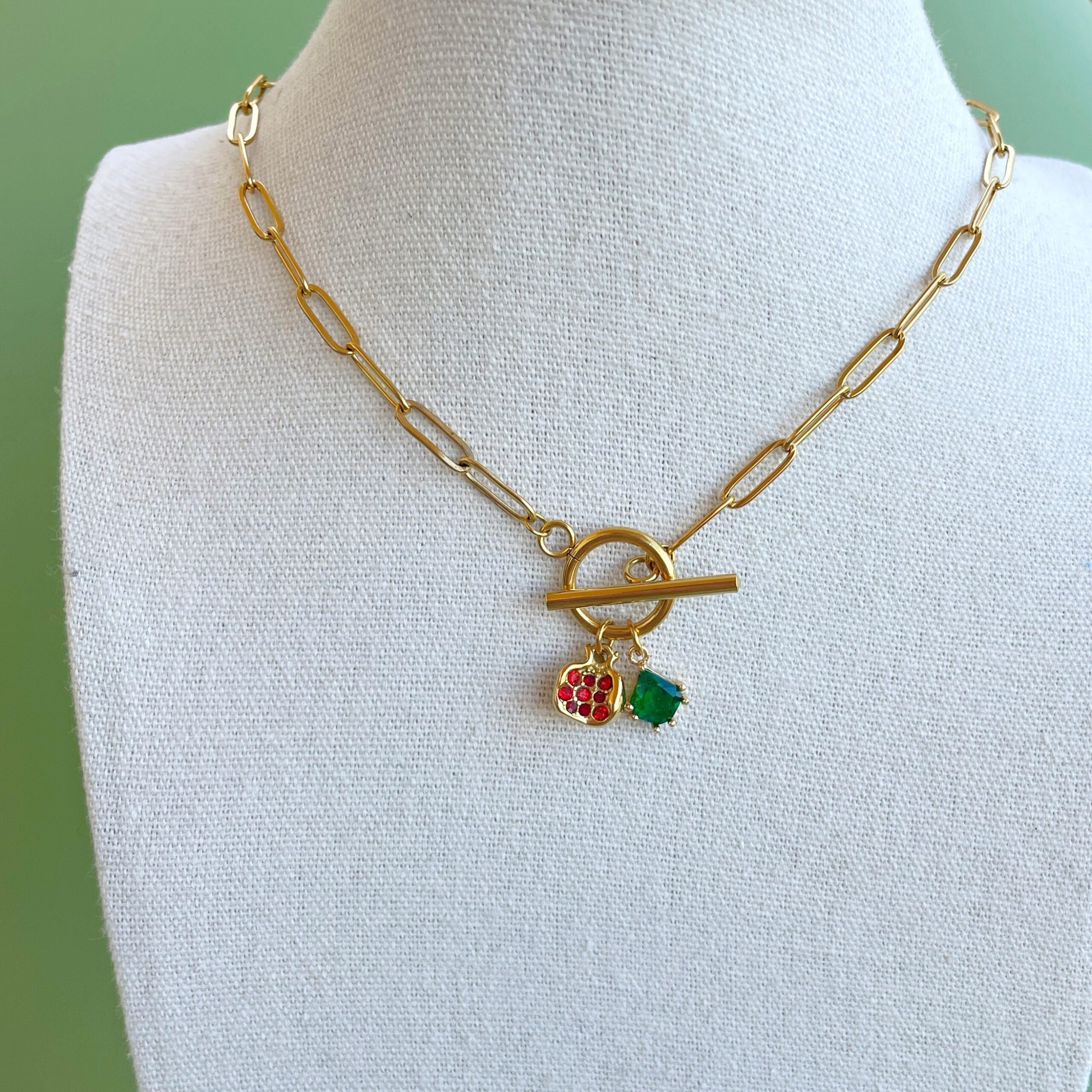 Collar “Graná”