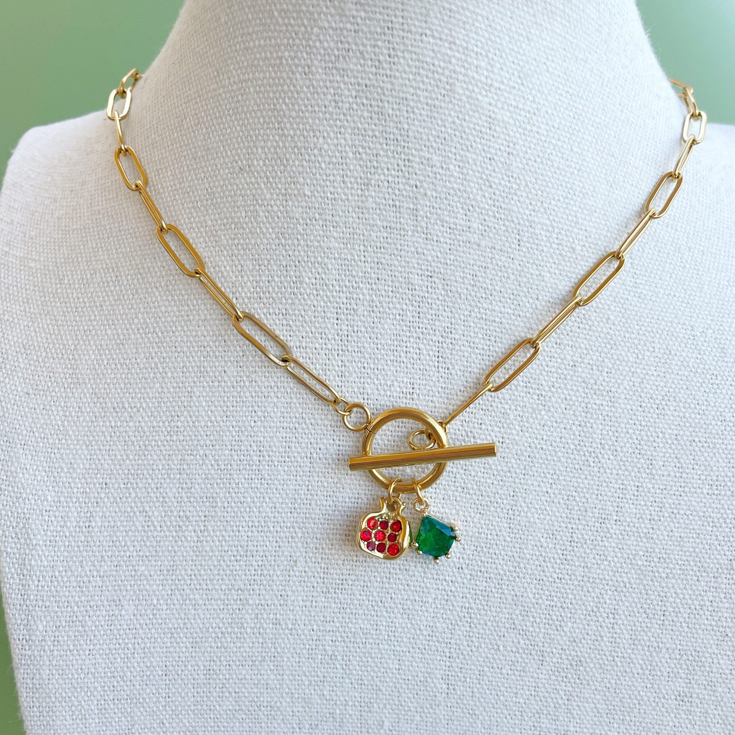 Collar “Graná”