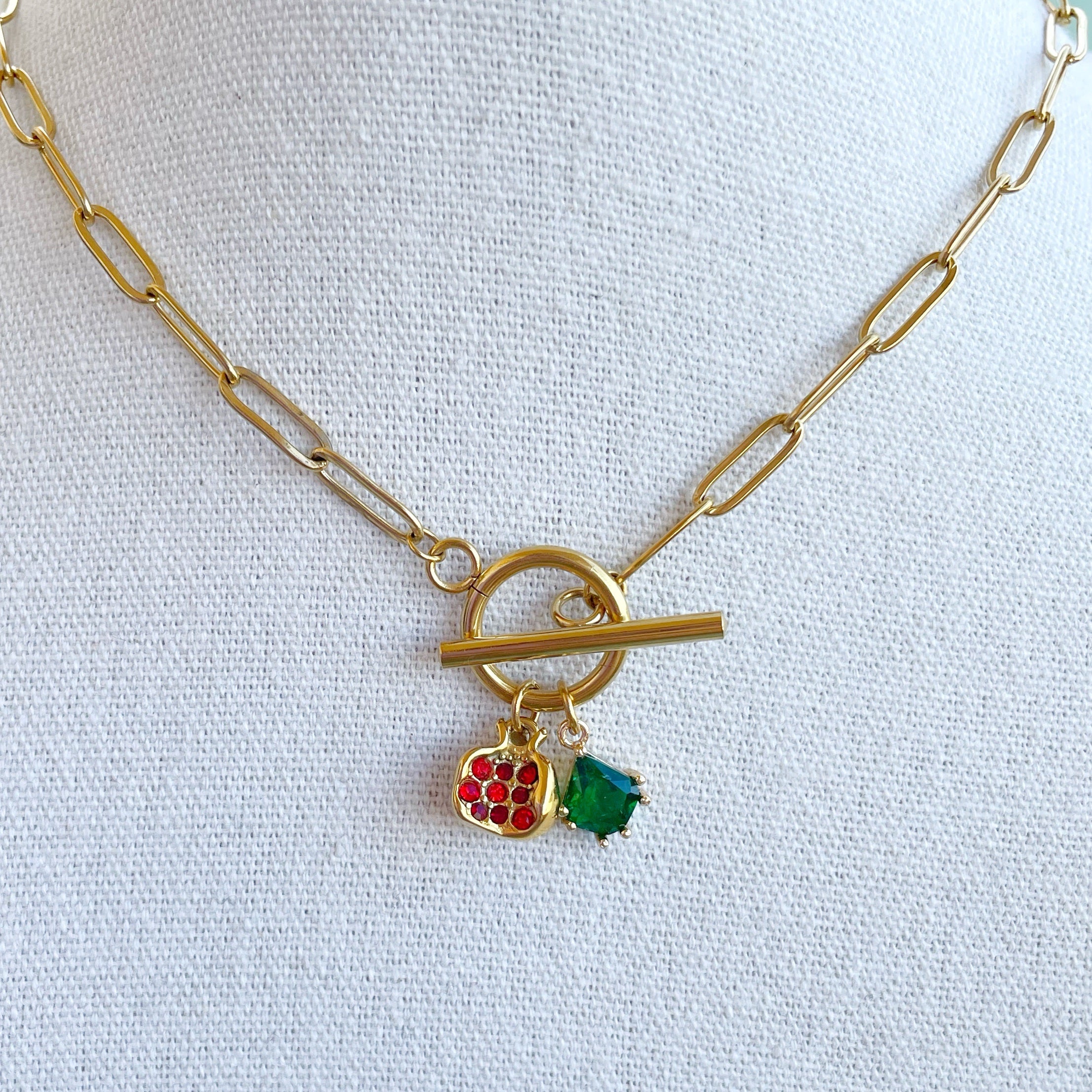 Collar “Graná”