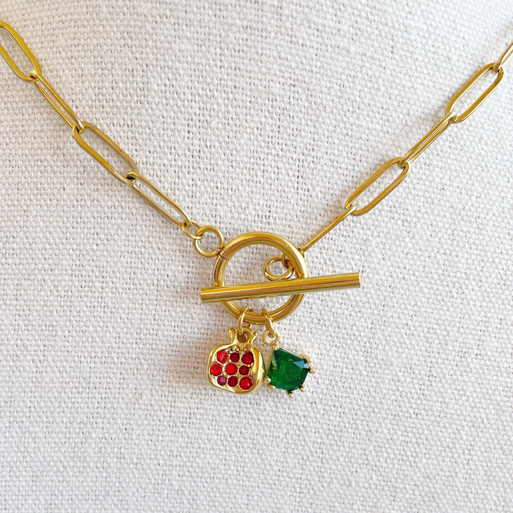 Collar “Graná”