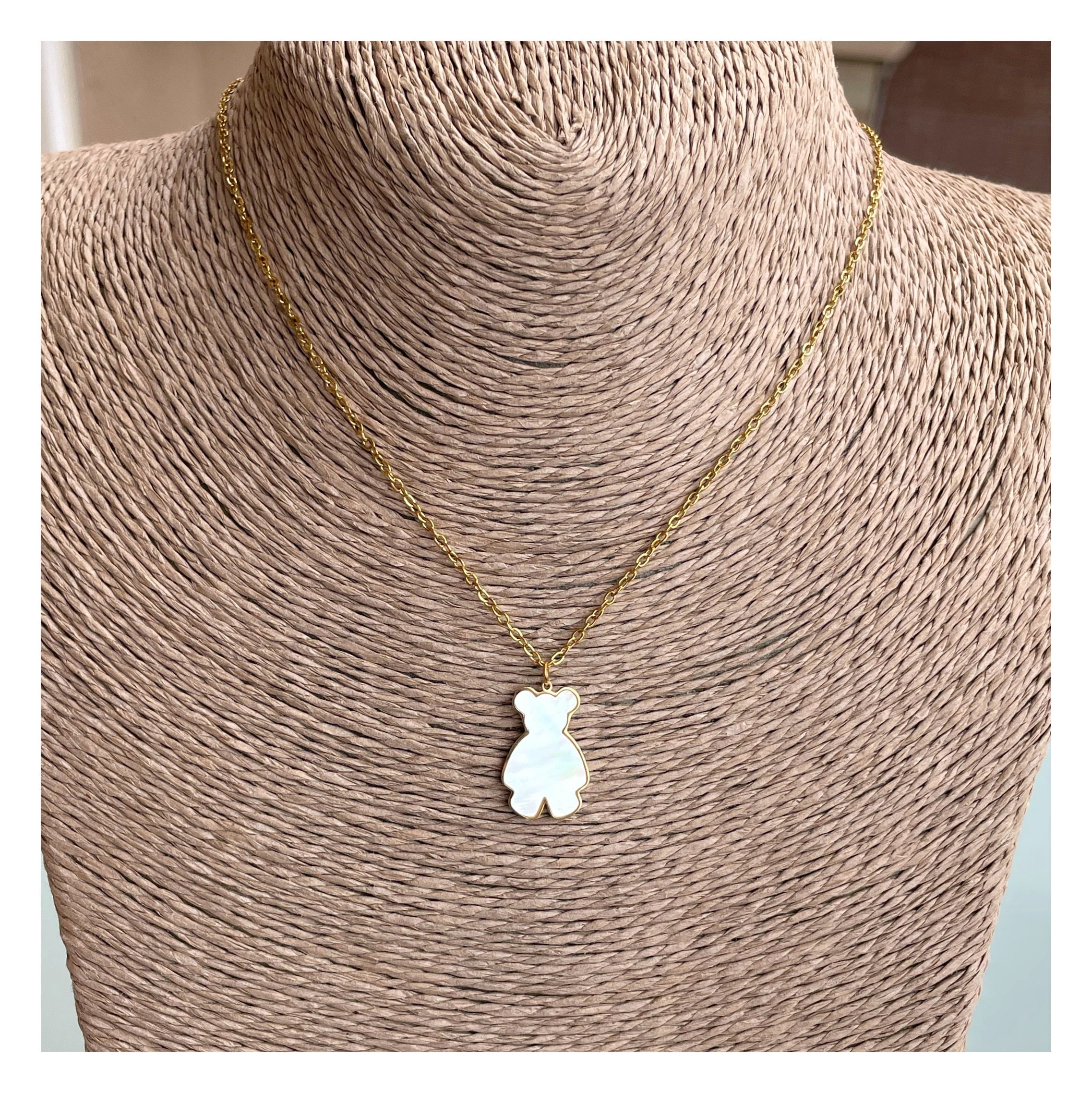 Collar “Osito”
