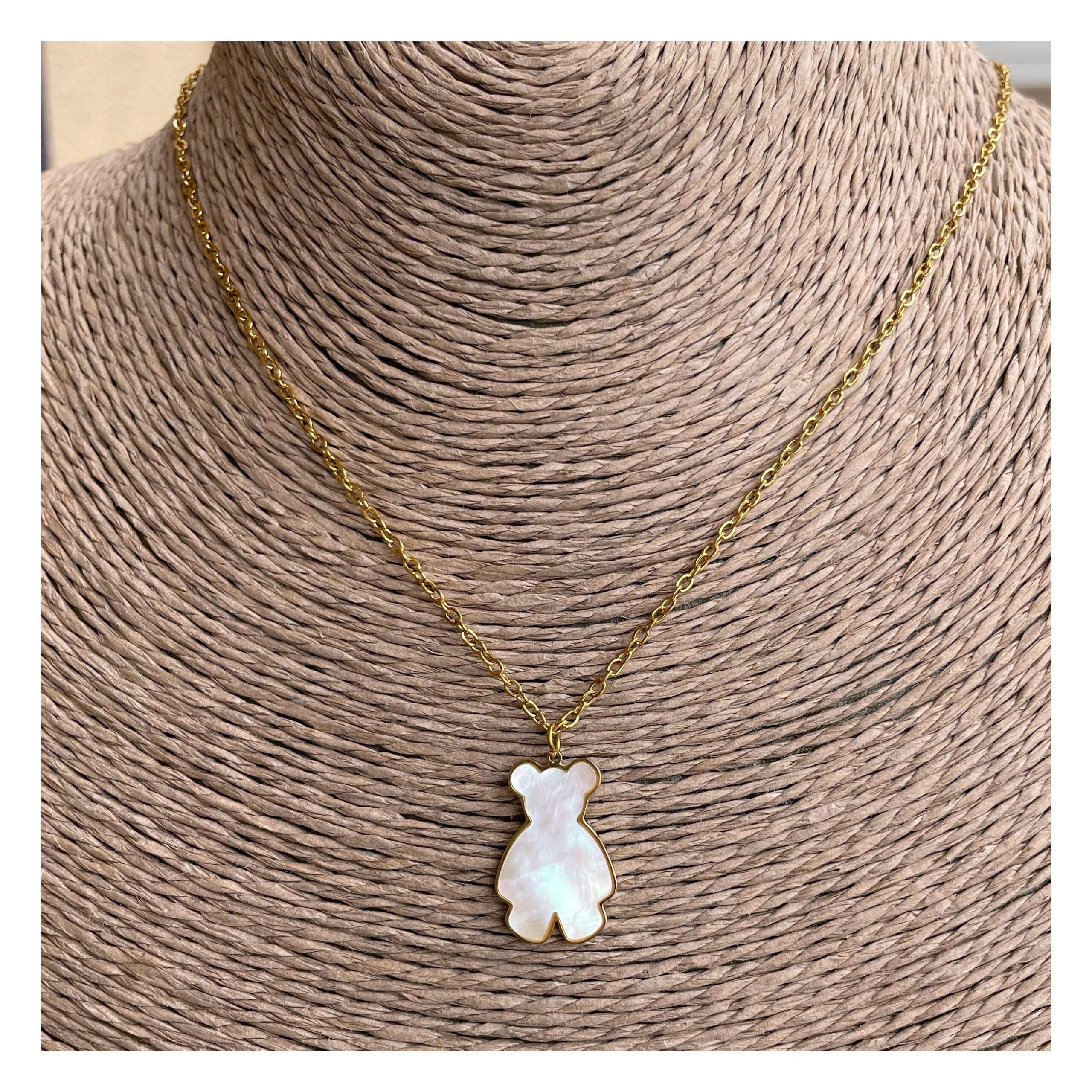 Collar “Osito”