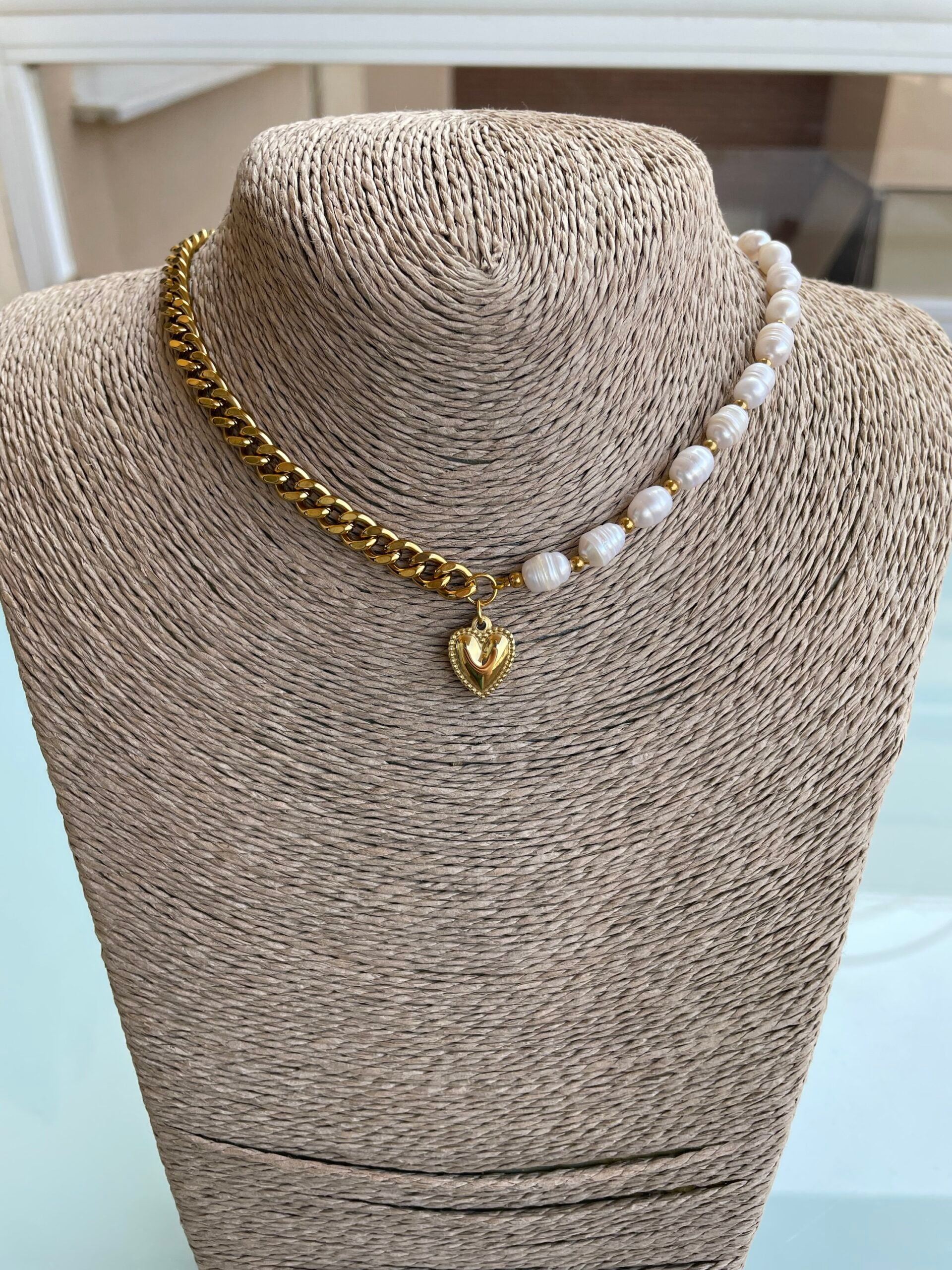 Collar “Amore”