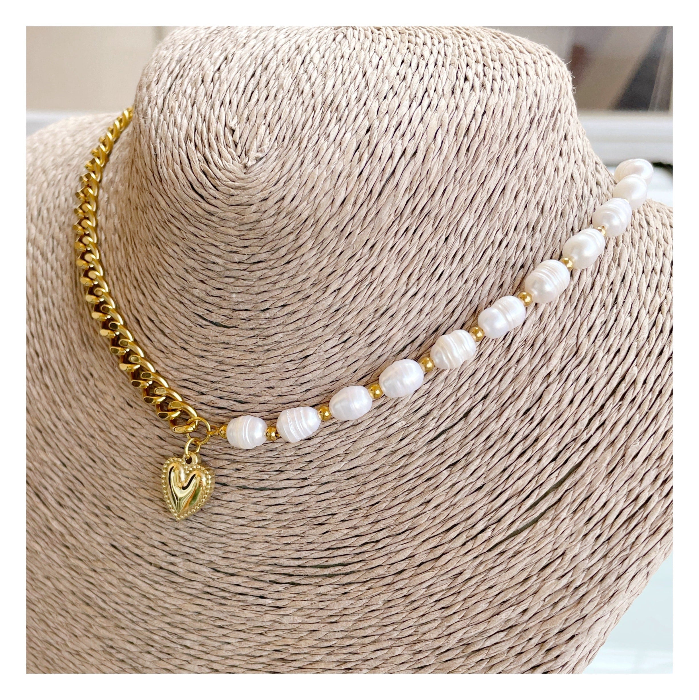 Collar “Amore”