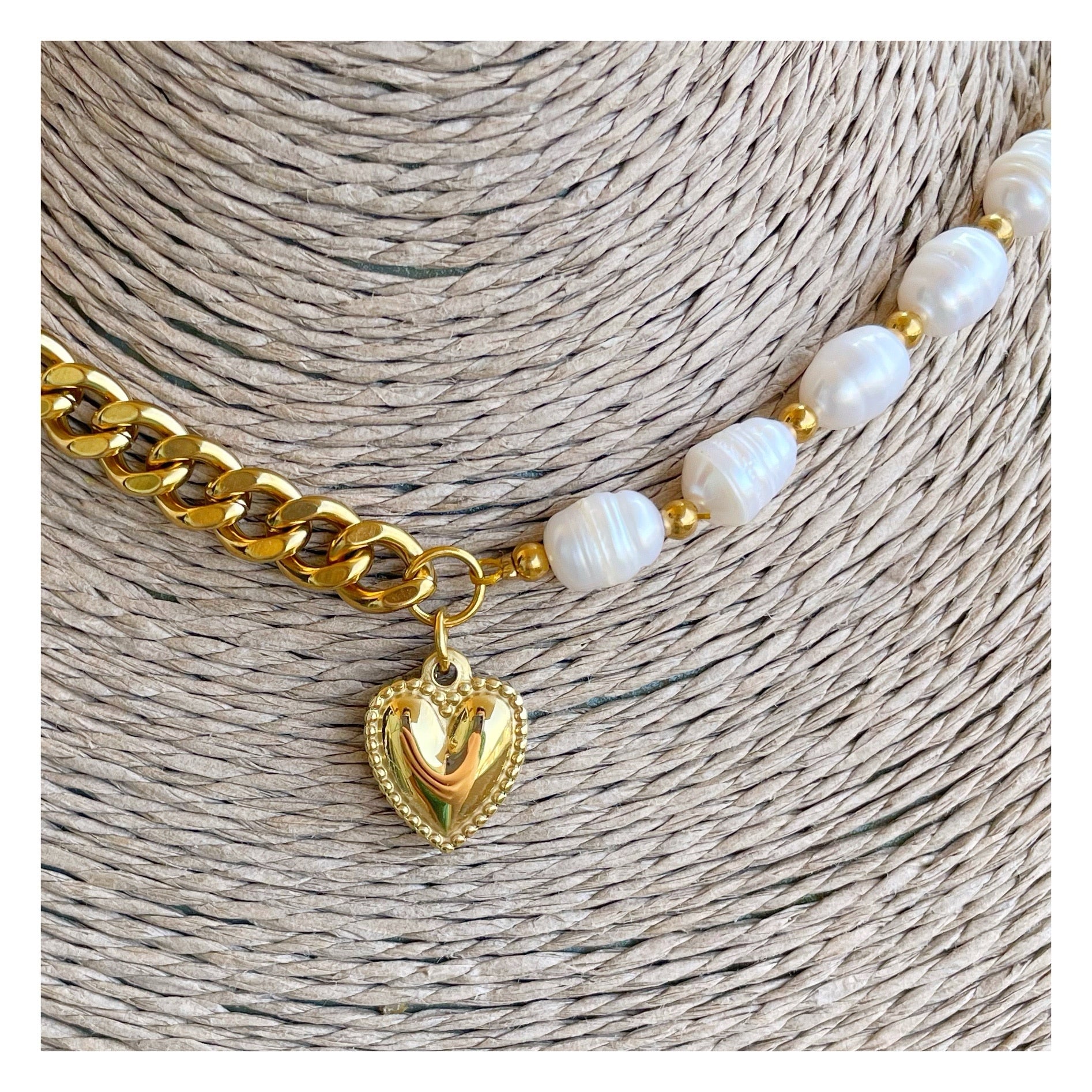 Collar “Amore”