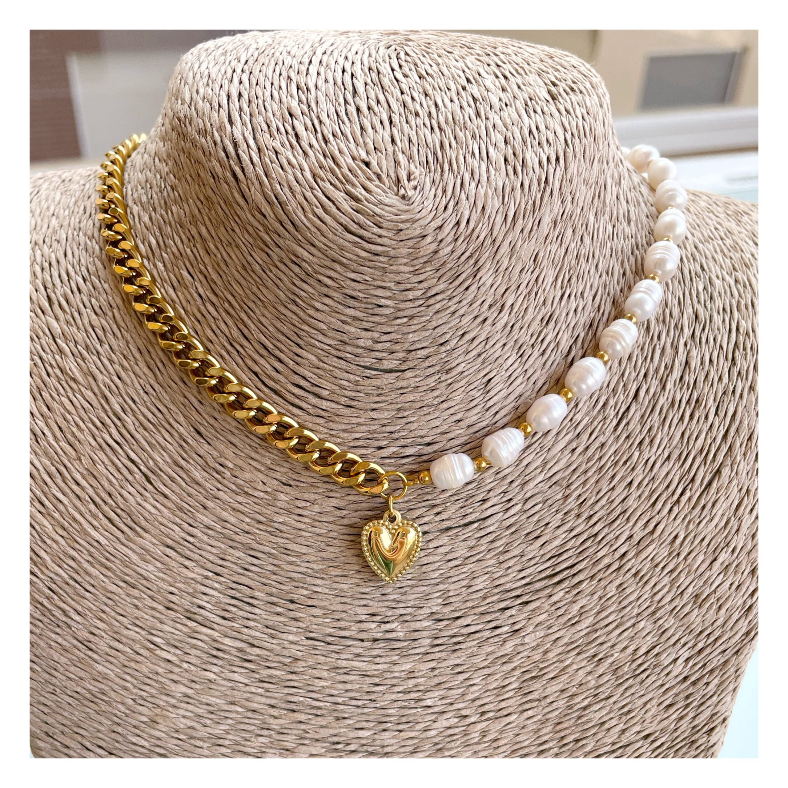 Collar “Amore”