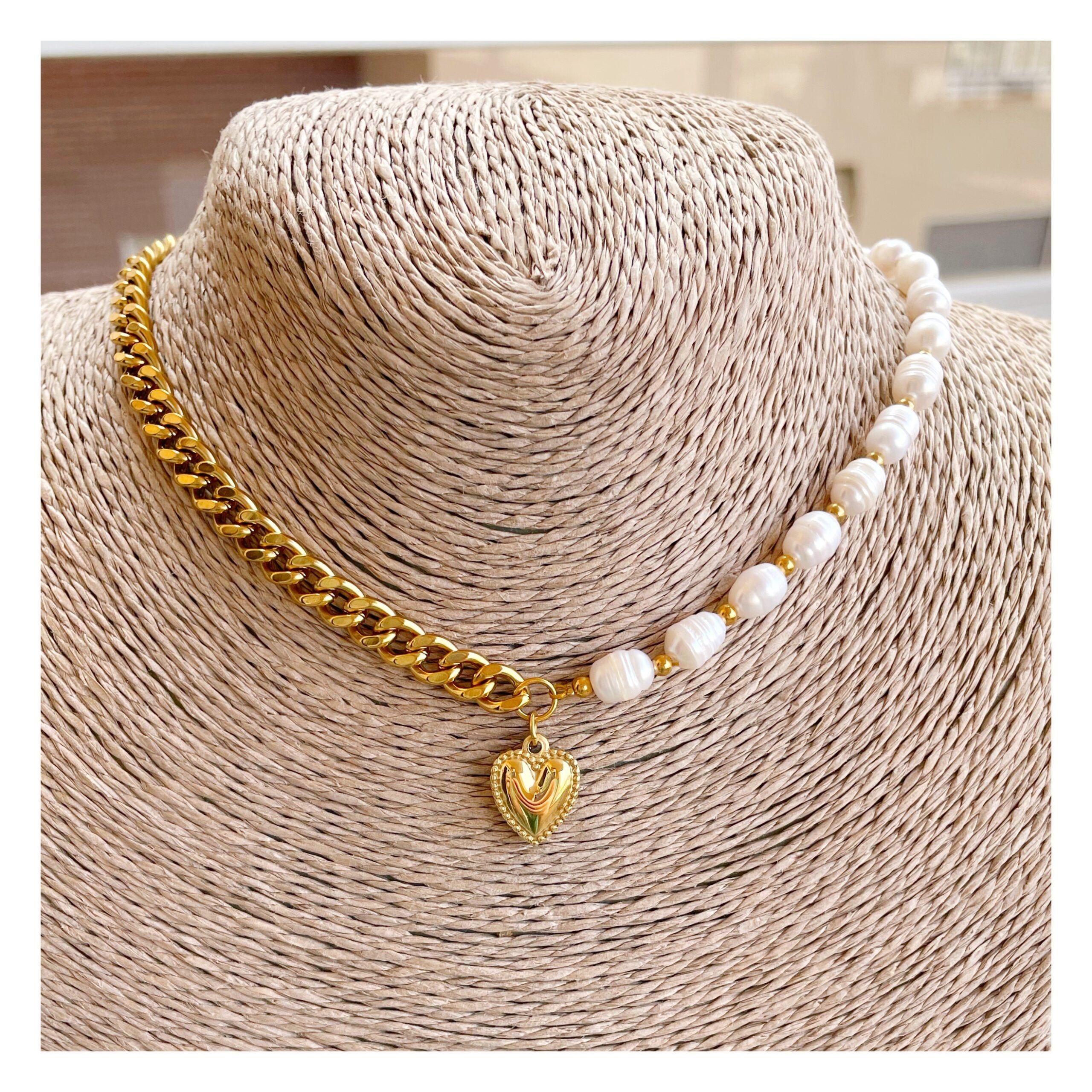 Collar “Amore”
