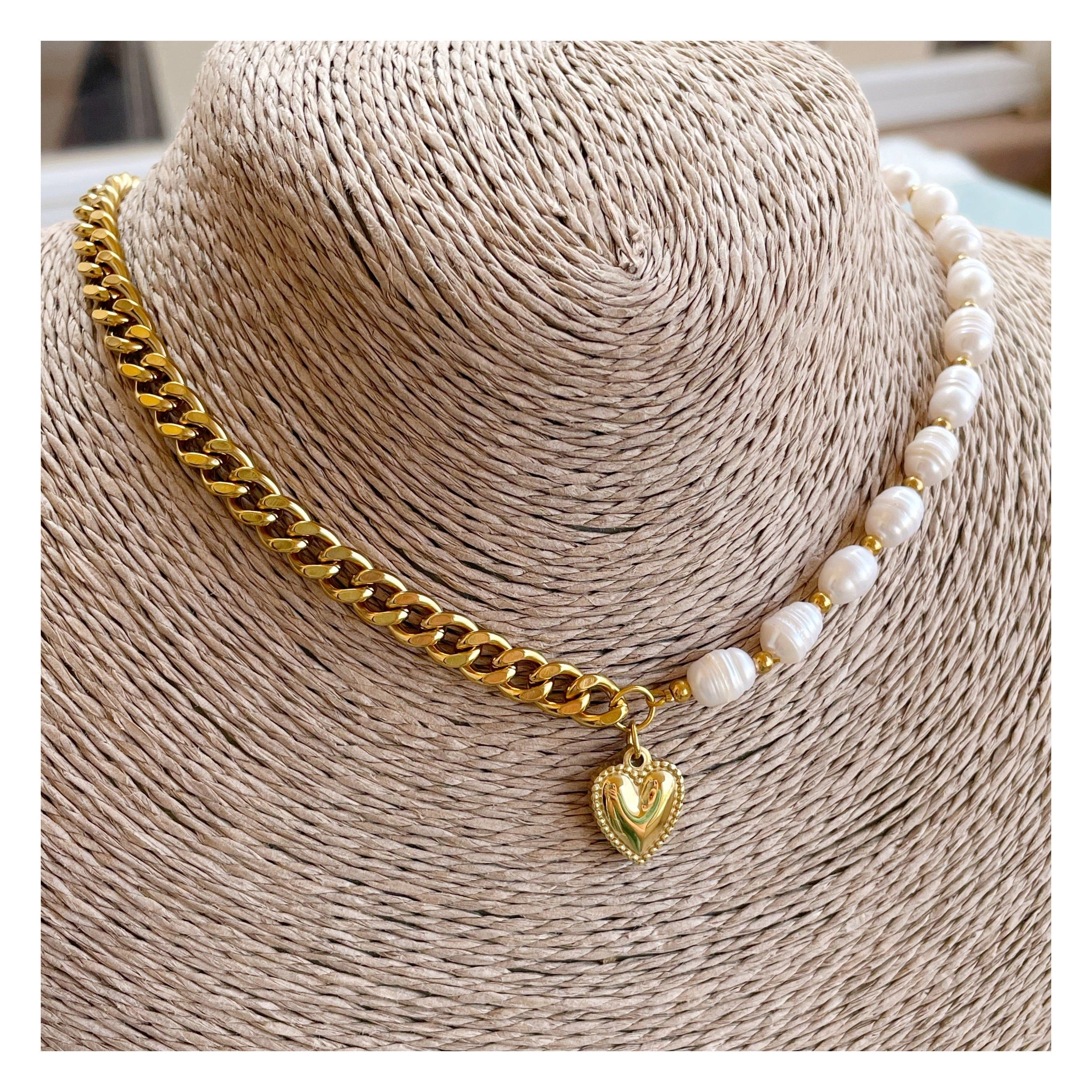 Collar “Amore”