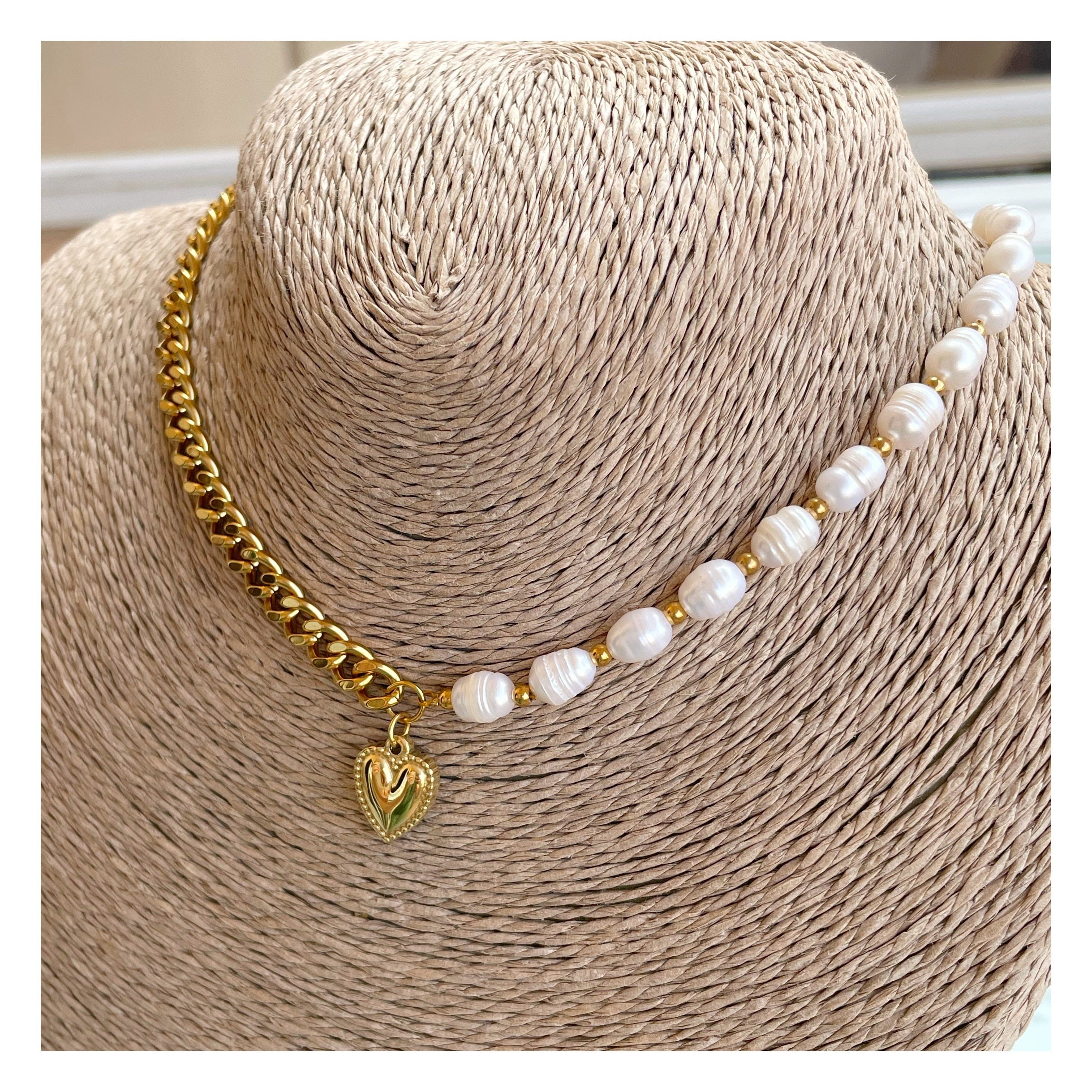 Collar “Amore”