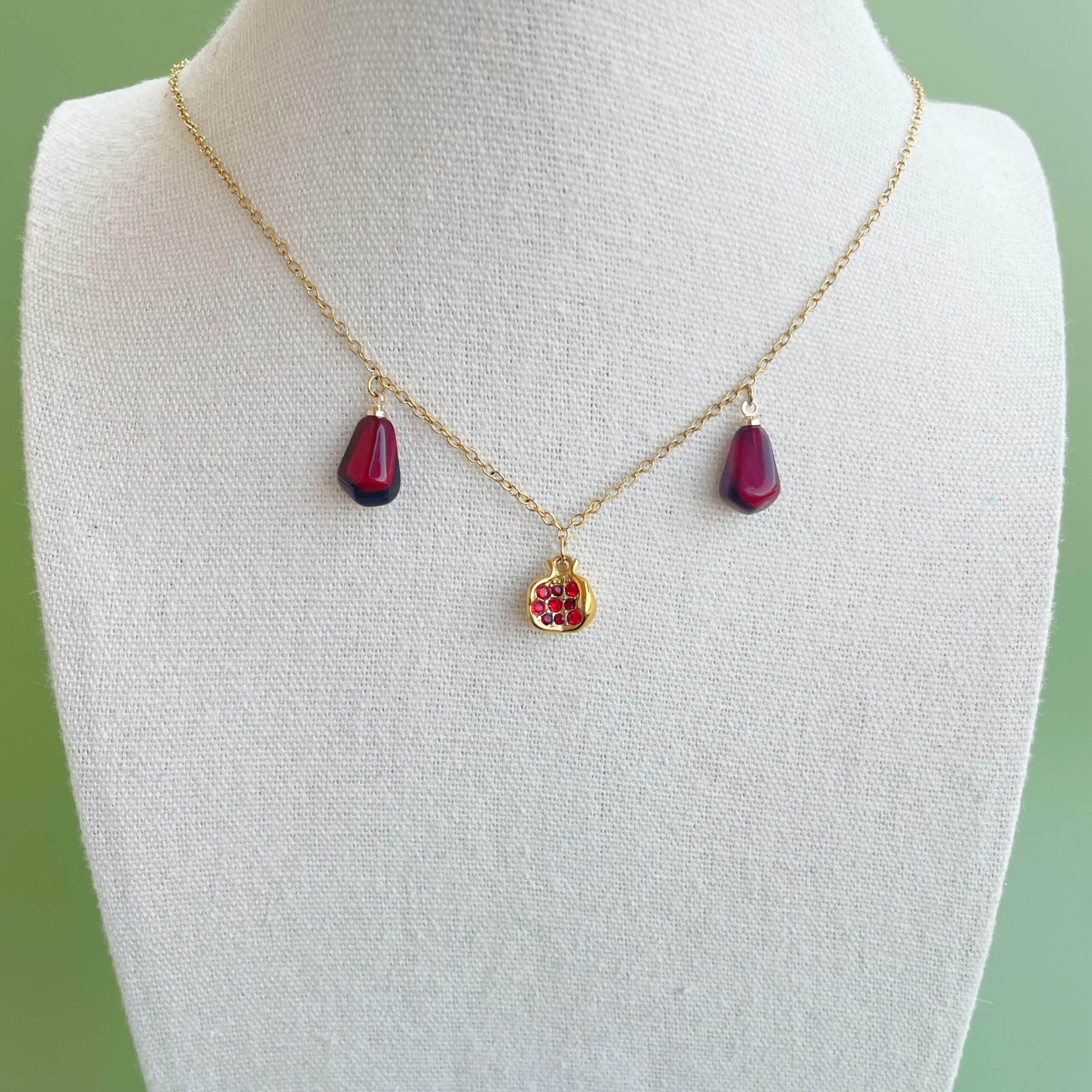 Collar  “Lache”