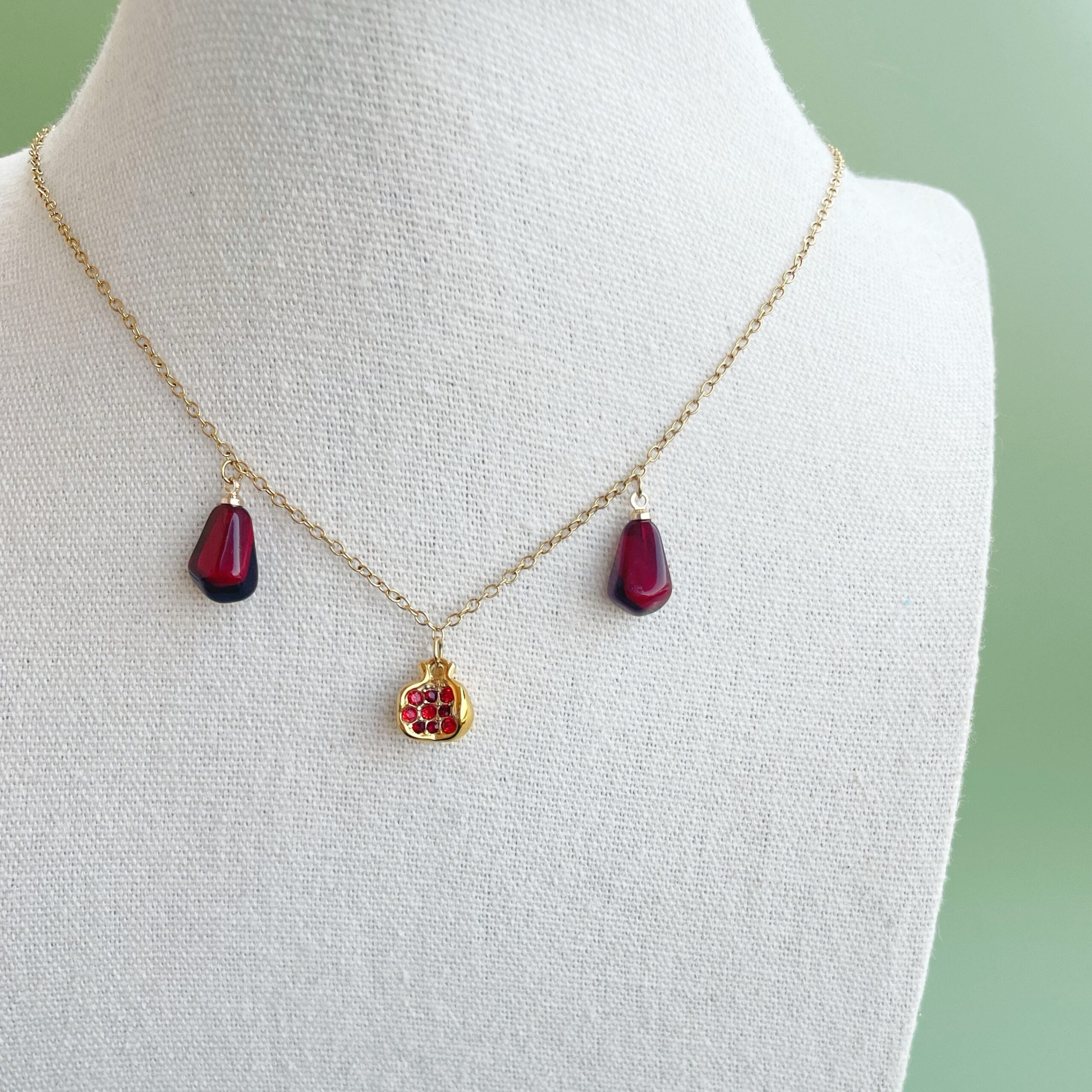 Collar  “Lache”