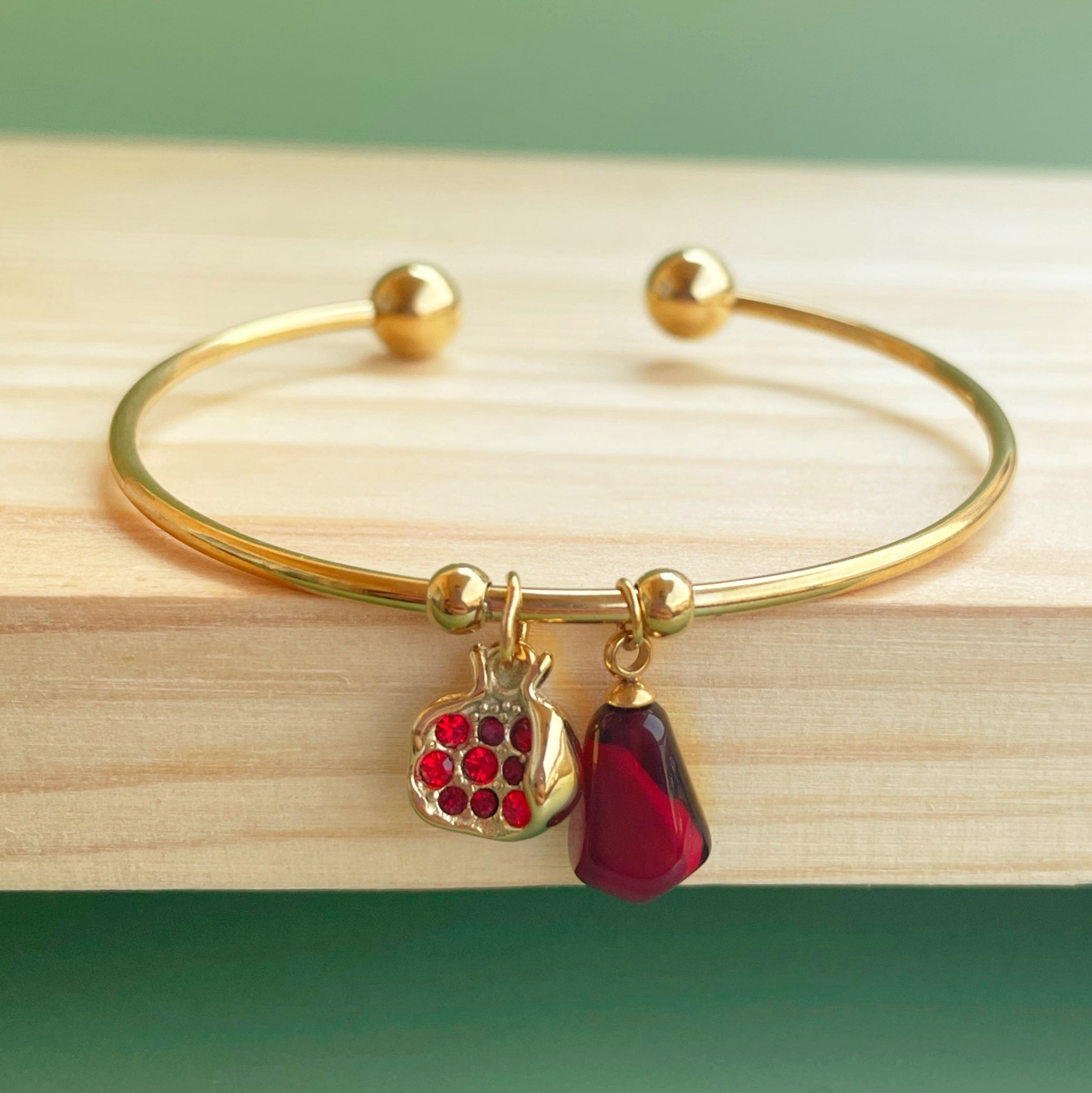 Pulsera “Lavin Compae”