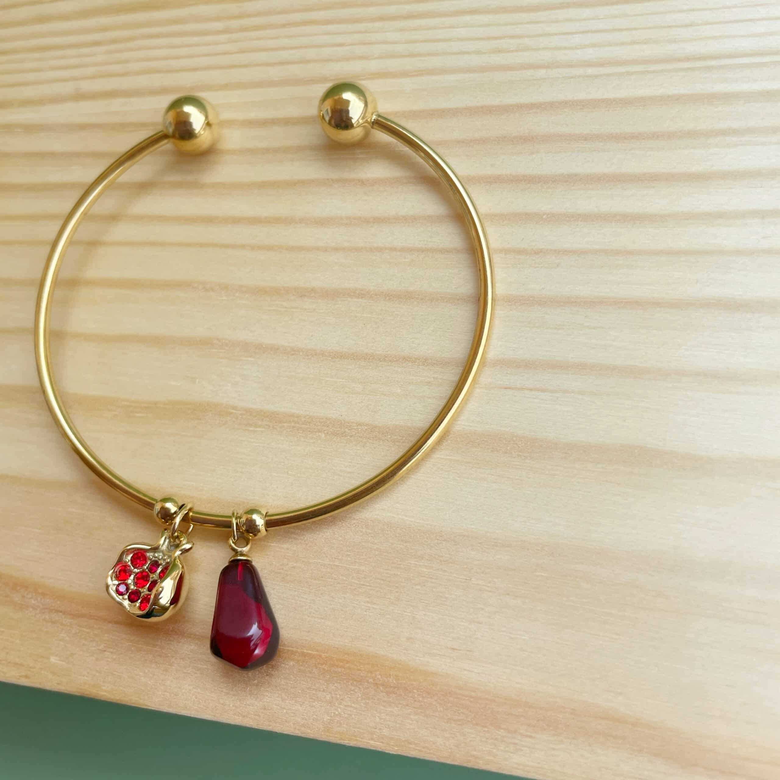 Pulsera “Lavin Compae”