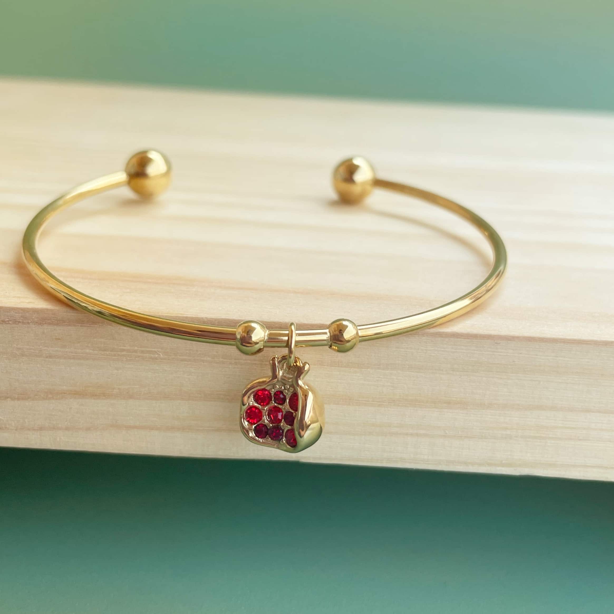 Pulsera “Granaína”