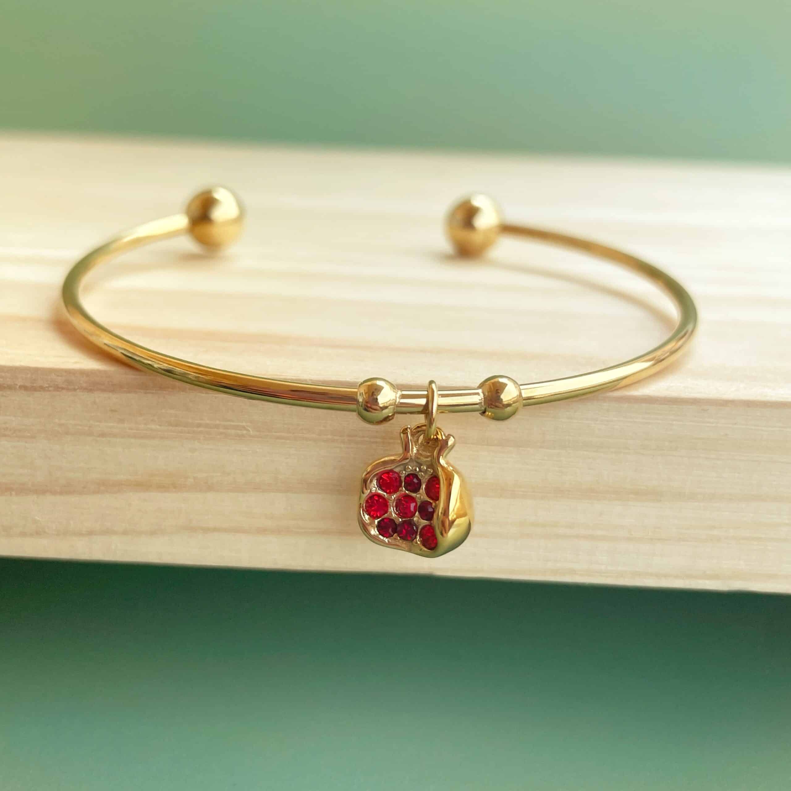 Pulsera “Granaína”