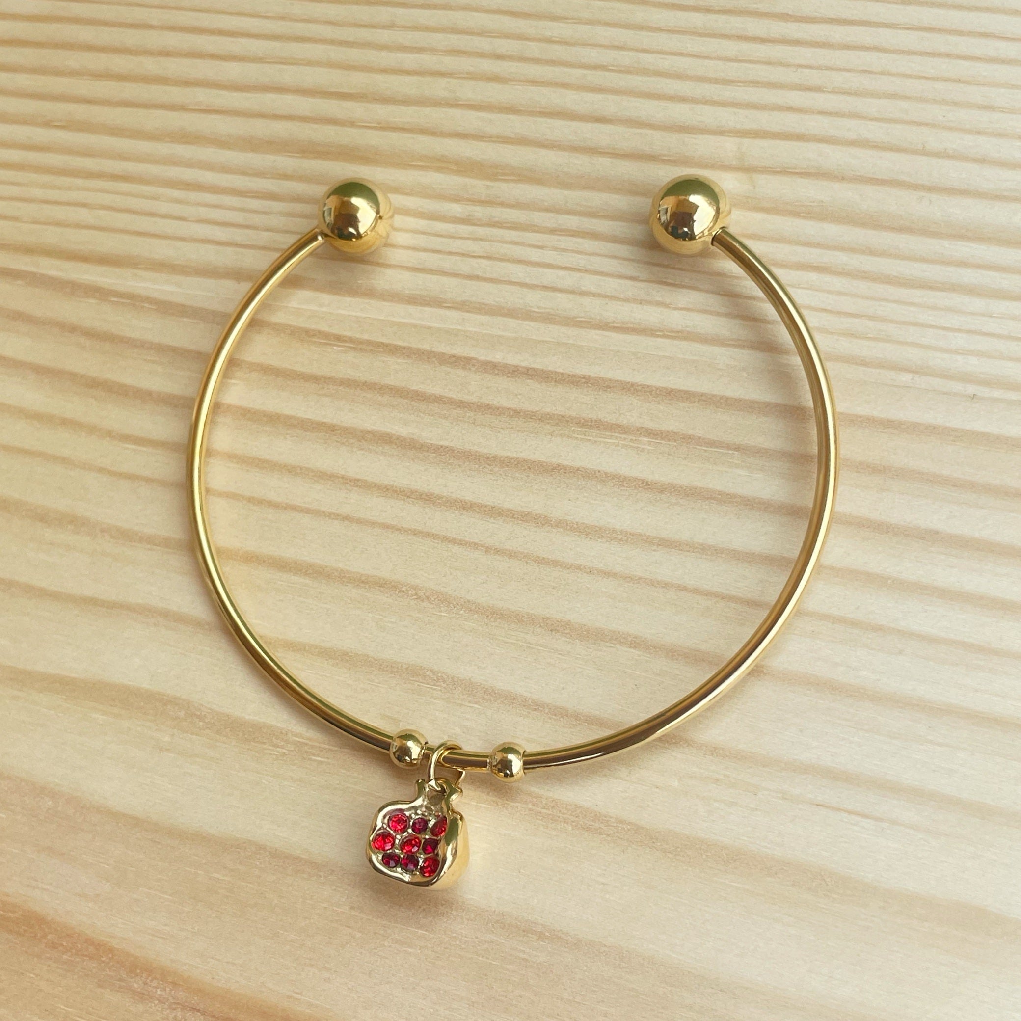 Pulsera “Granaína”