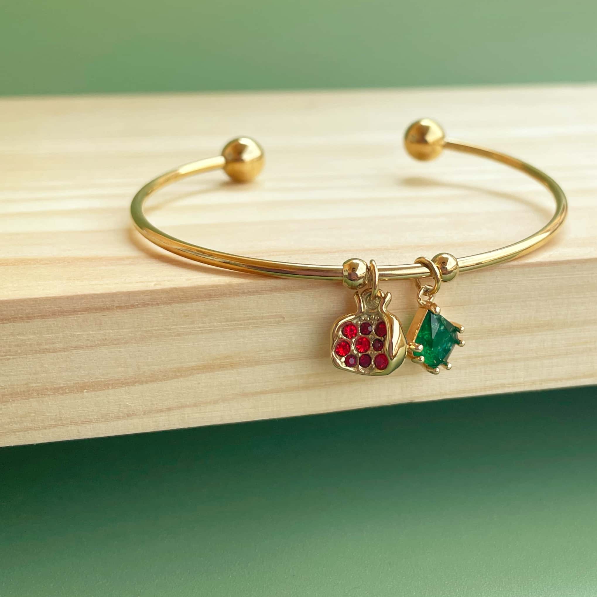 Pulsera “Graná”