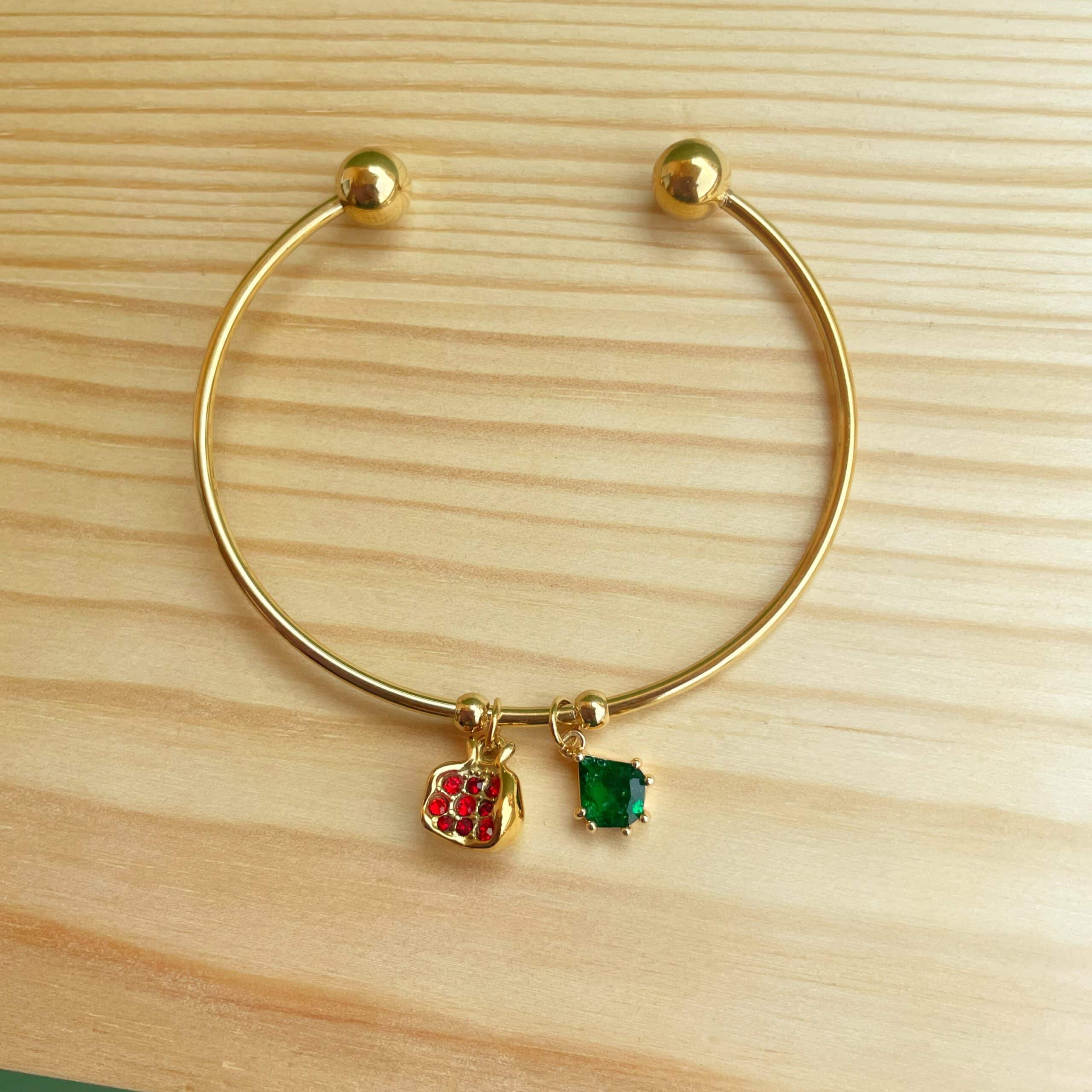 Pulsera “Graná”