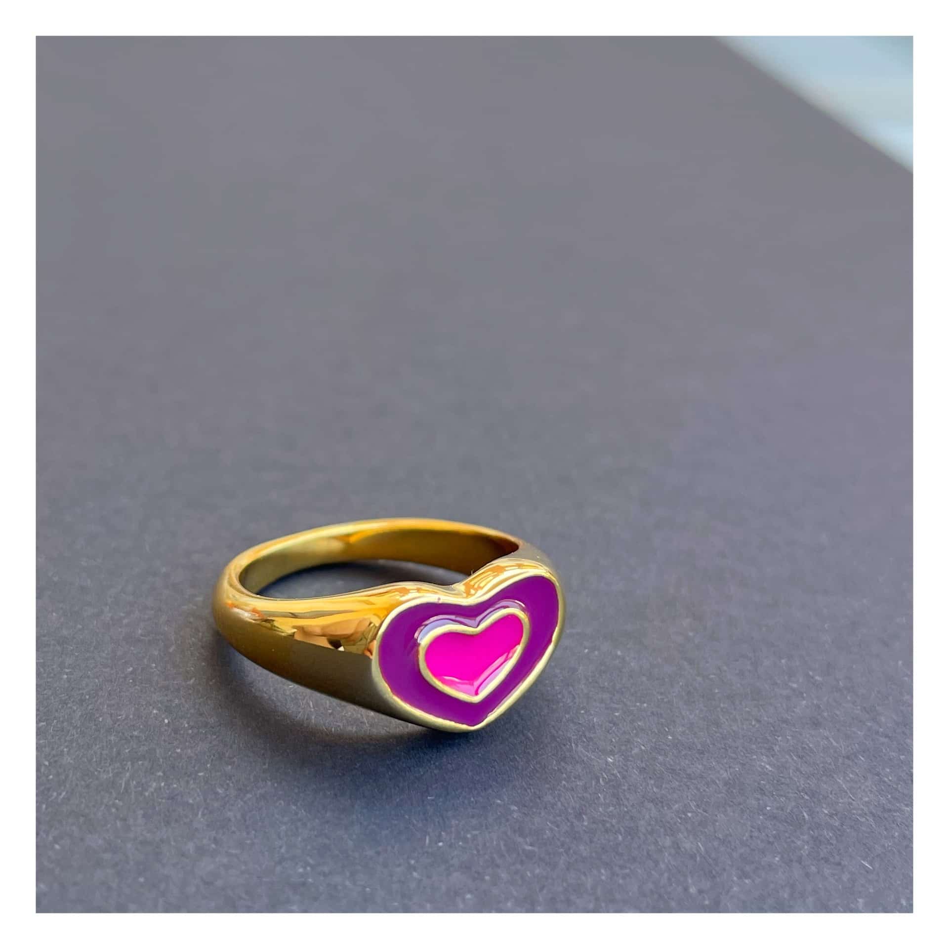Anillo “Modernita”