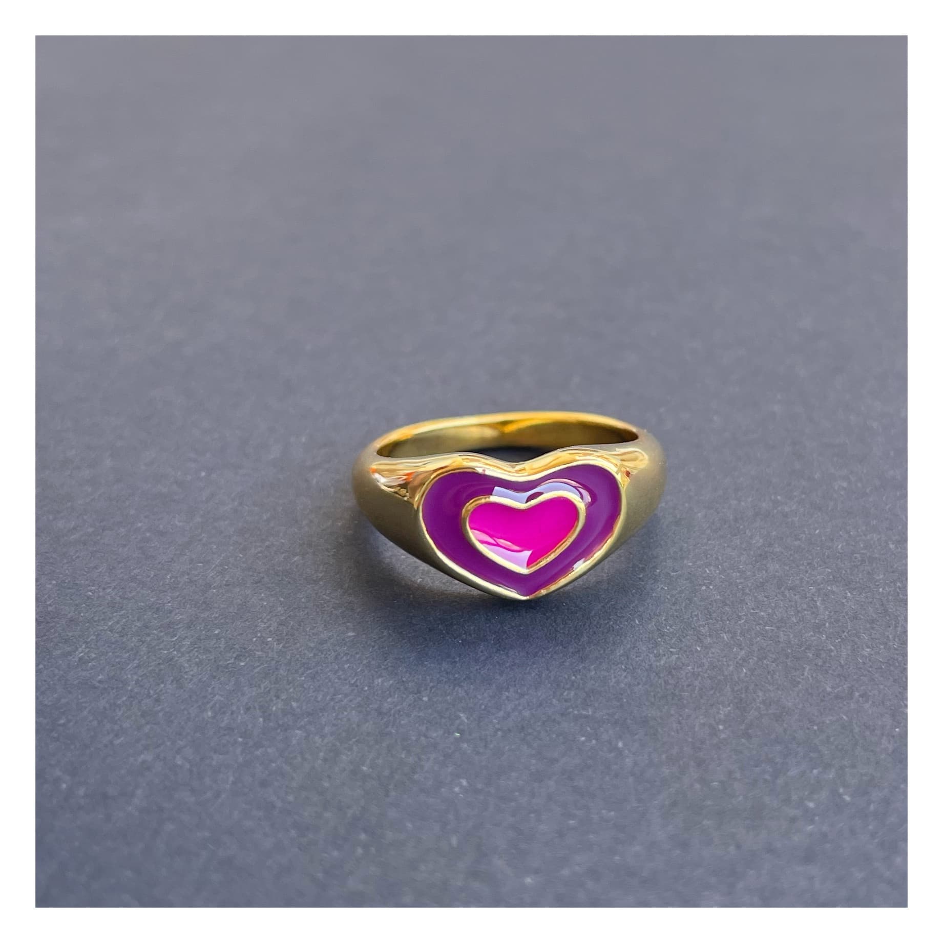 Anillo “Modernita”