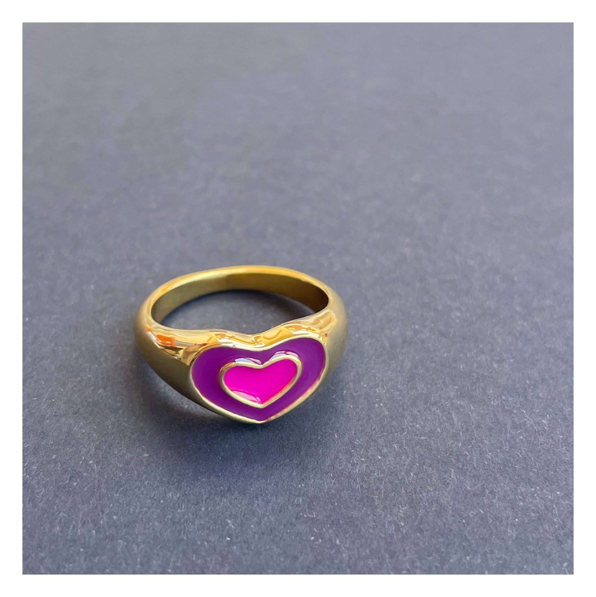 Anillo “Modernita”