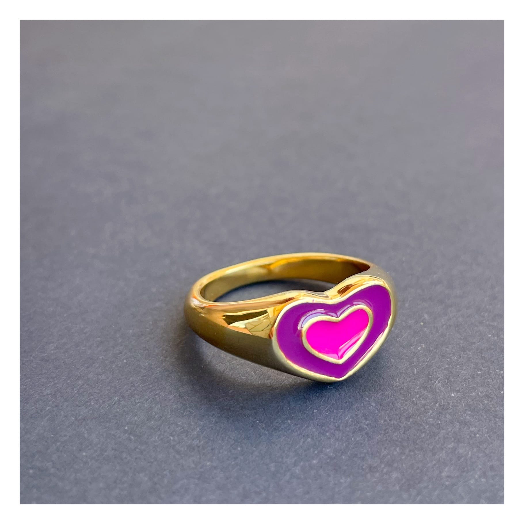 Anillo “Modernita”