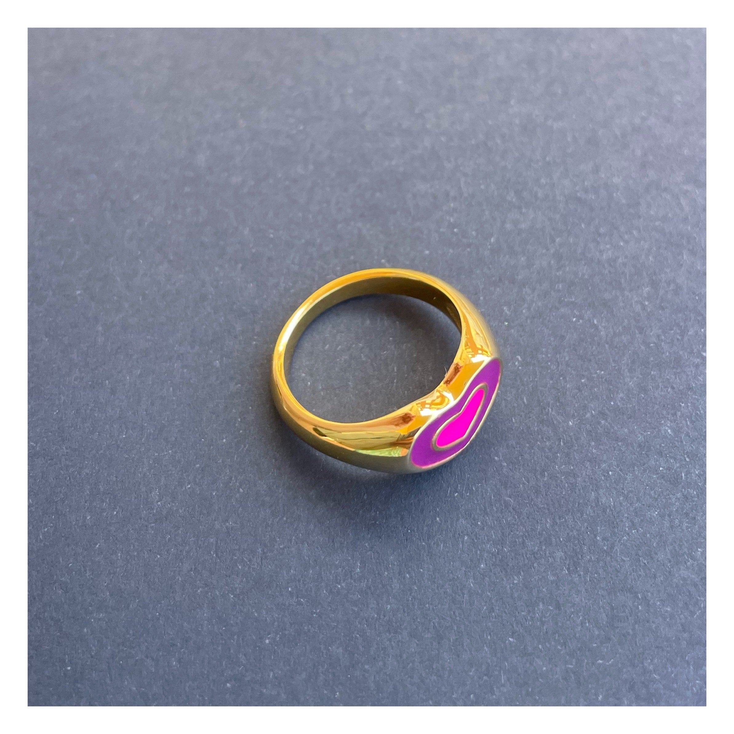 Anillo “Modernita”