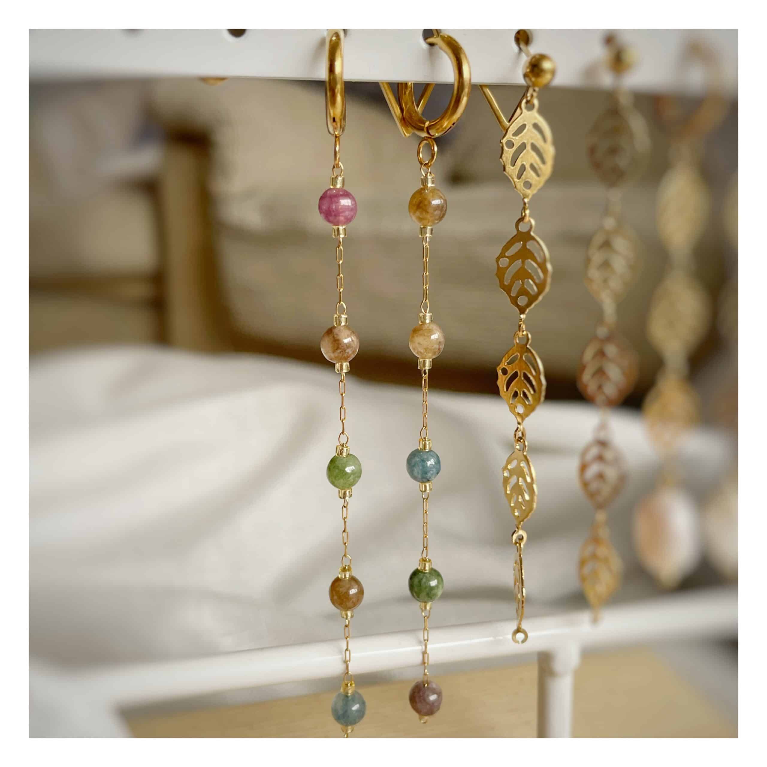 Pendientes “Bolitas”