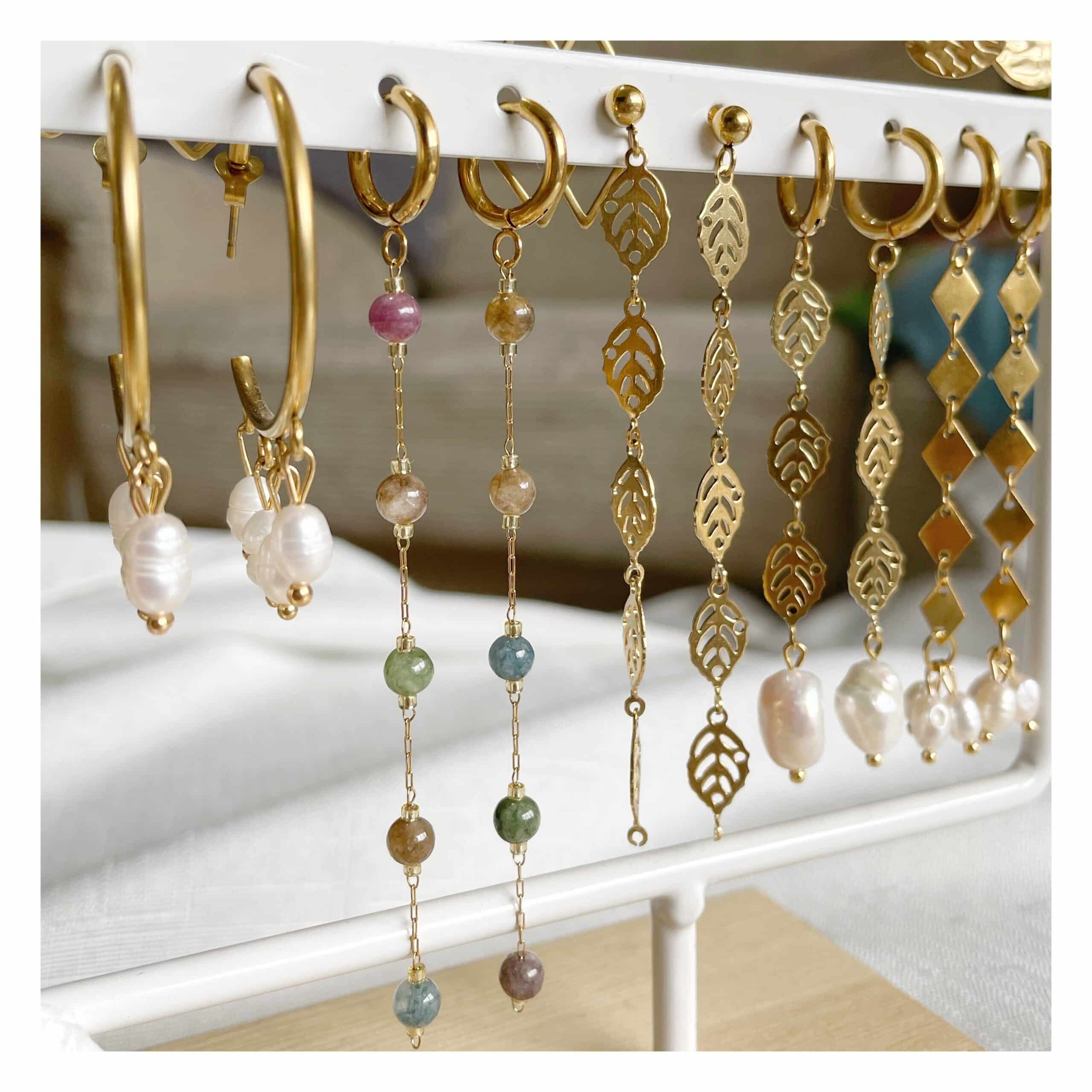 Pendientes “Bolitas”