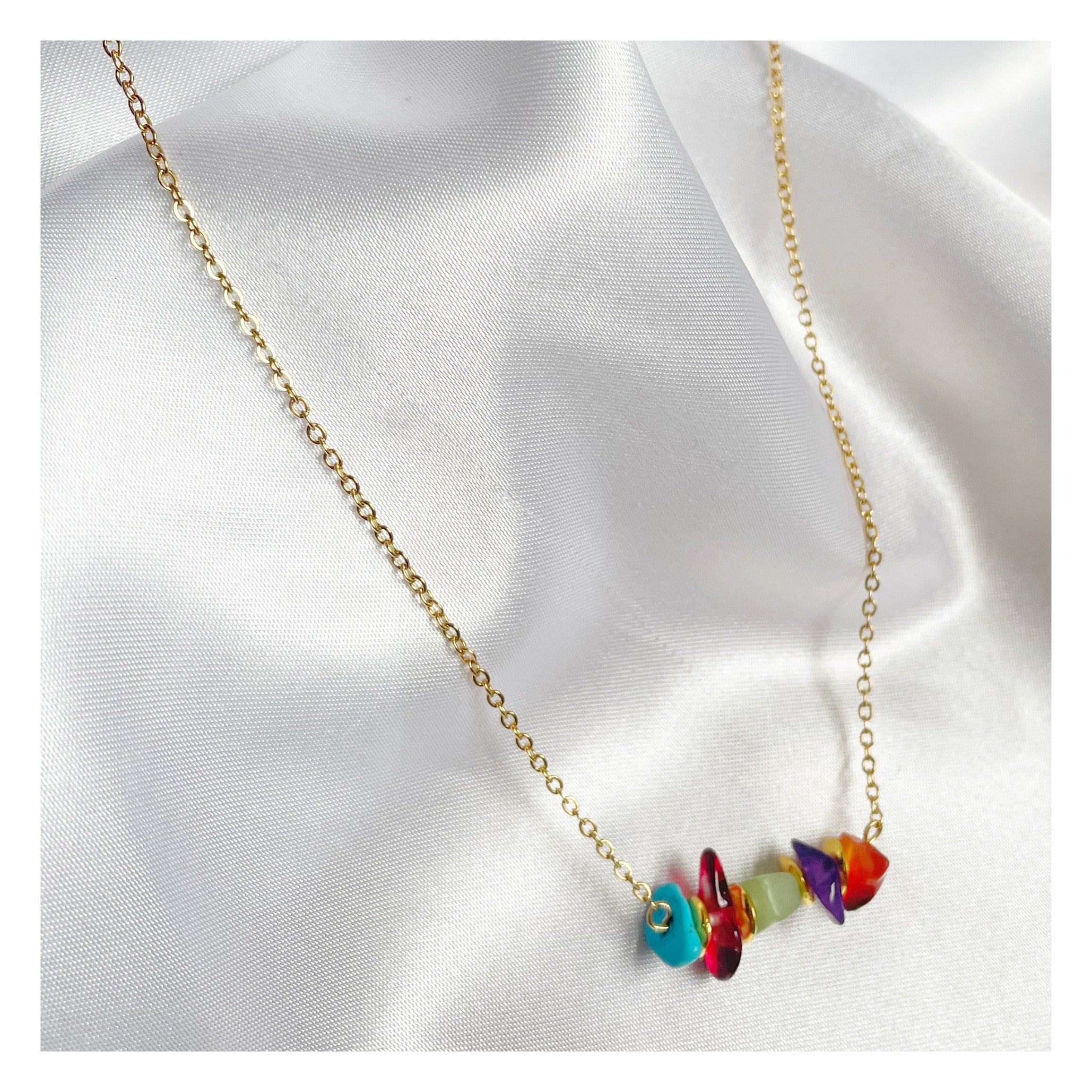 Collar “Oasis”