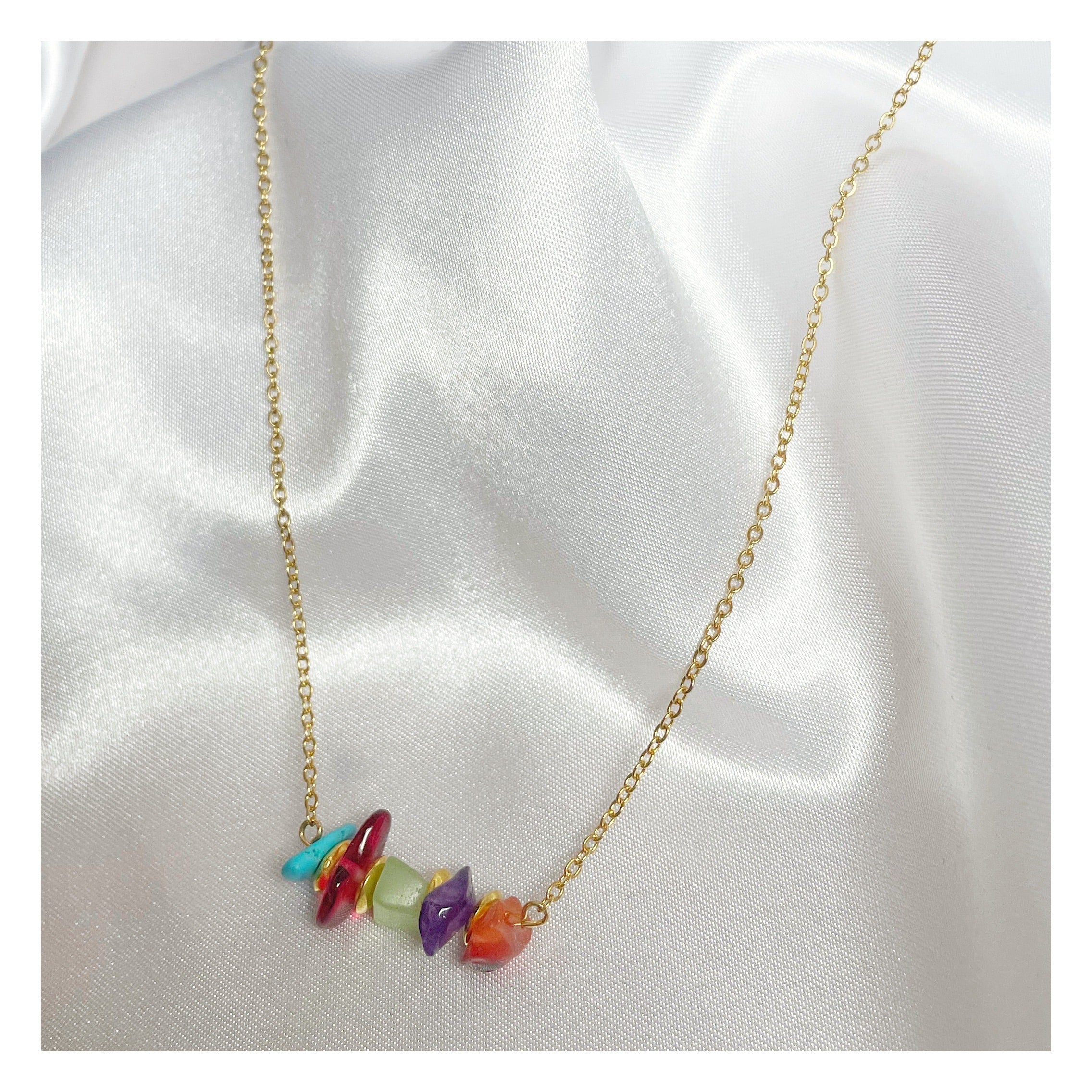 Collar “Oasis”