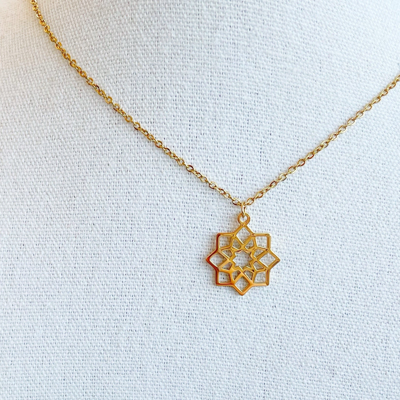 Collar “Estrella Nazarí”