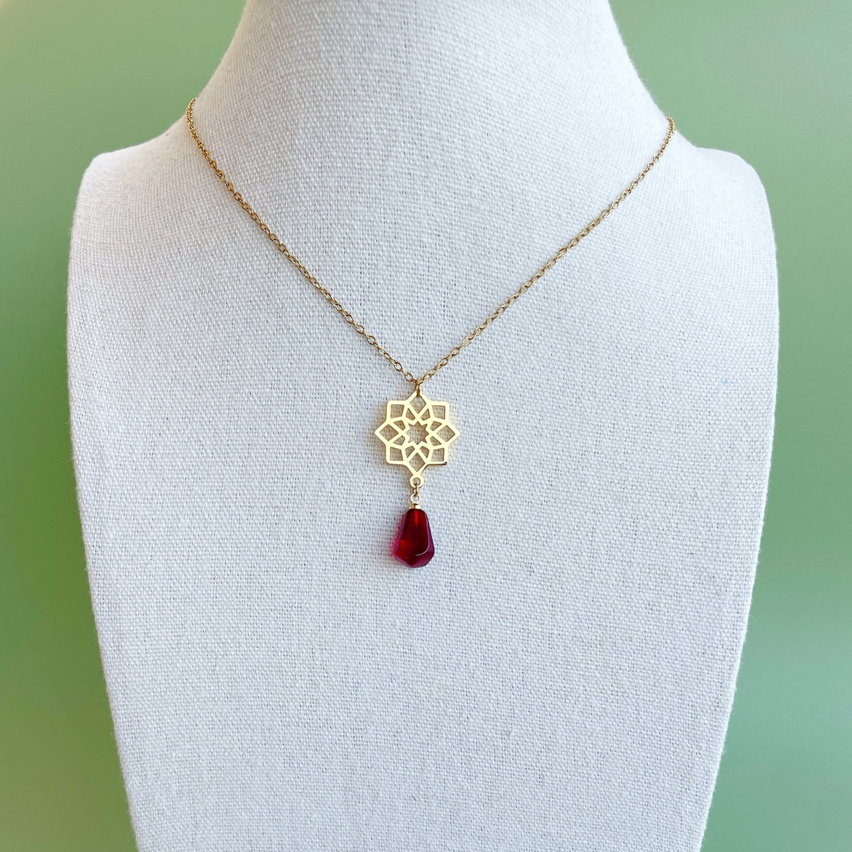 Collar “Plaza Nueva”