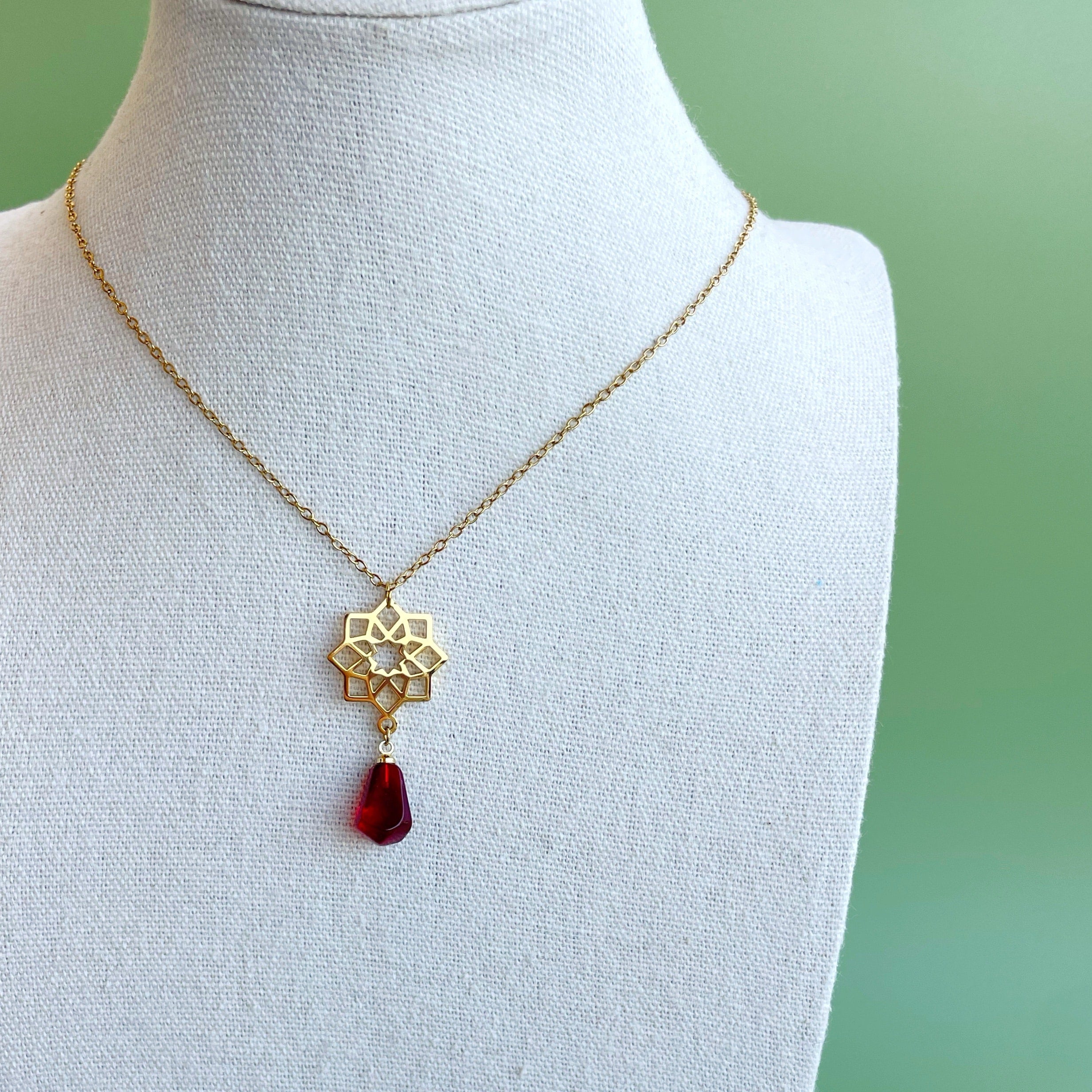 Collar “Plaza Nueva”