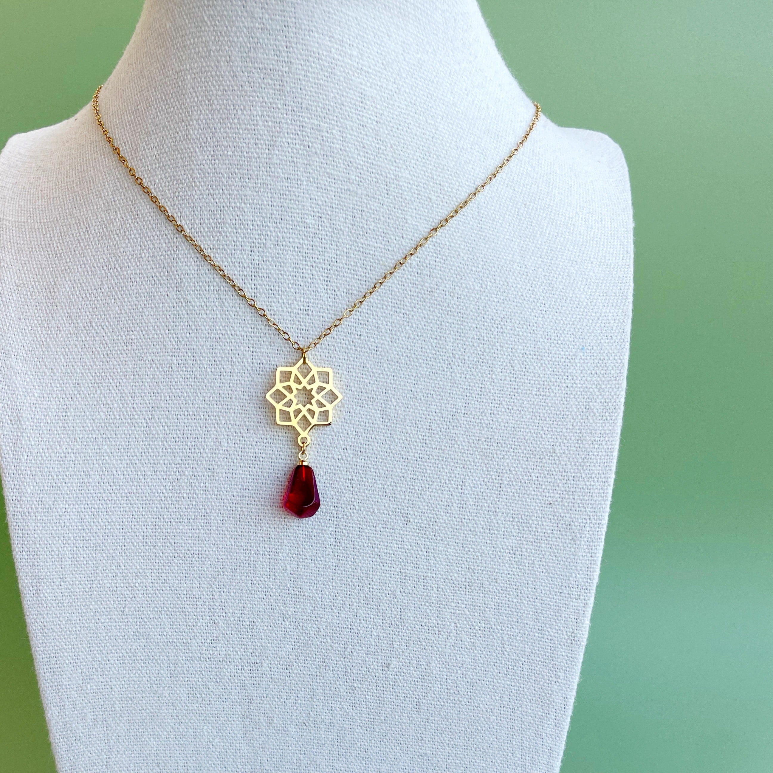 Collar “Plaza Nueva”