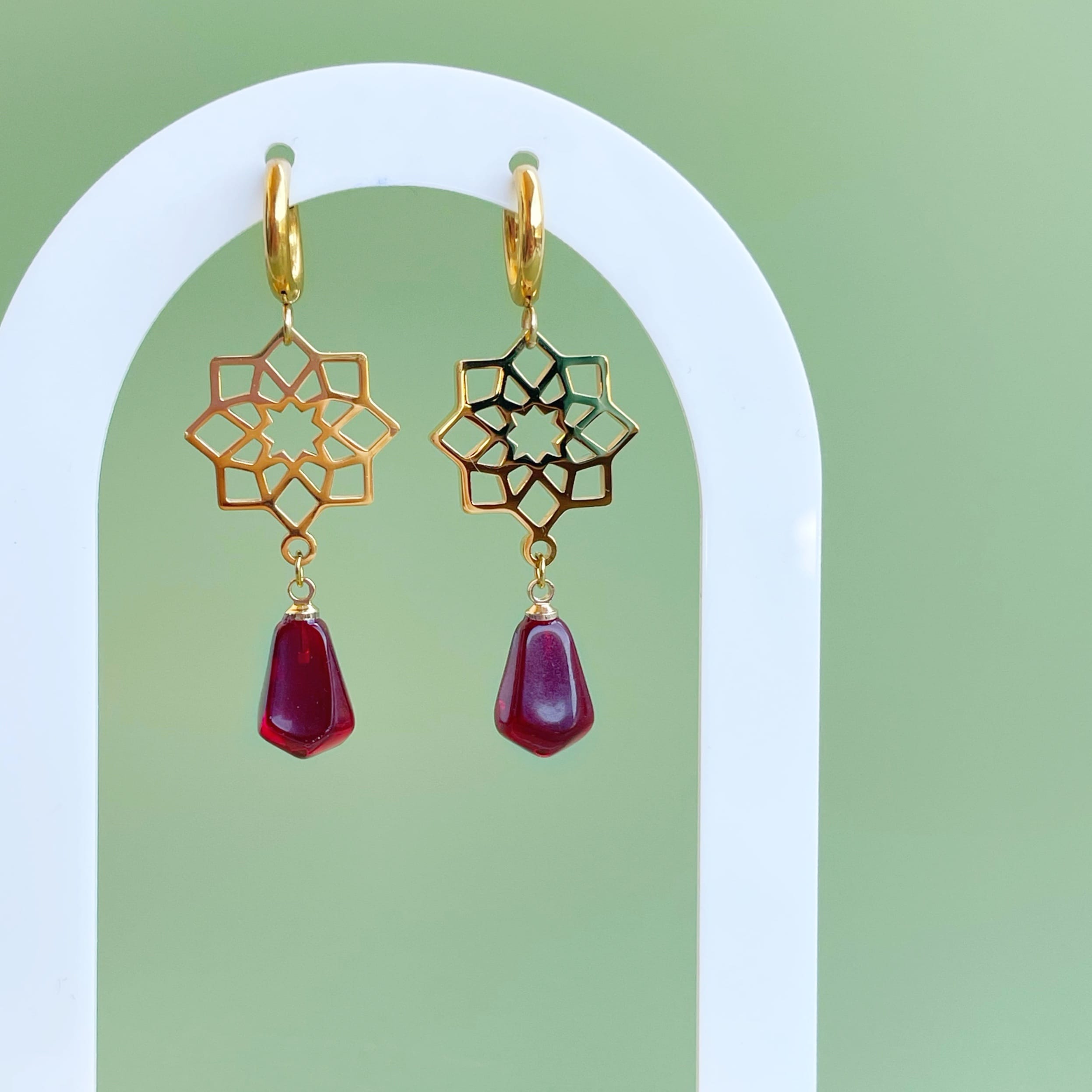 Pendientes “Plaza Nueva”