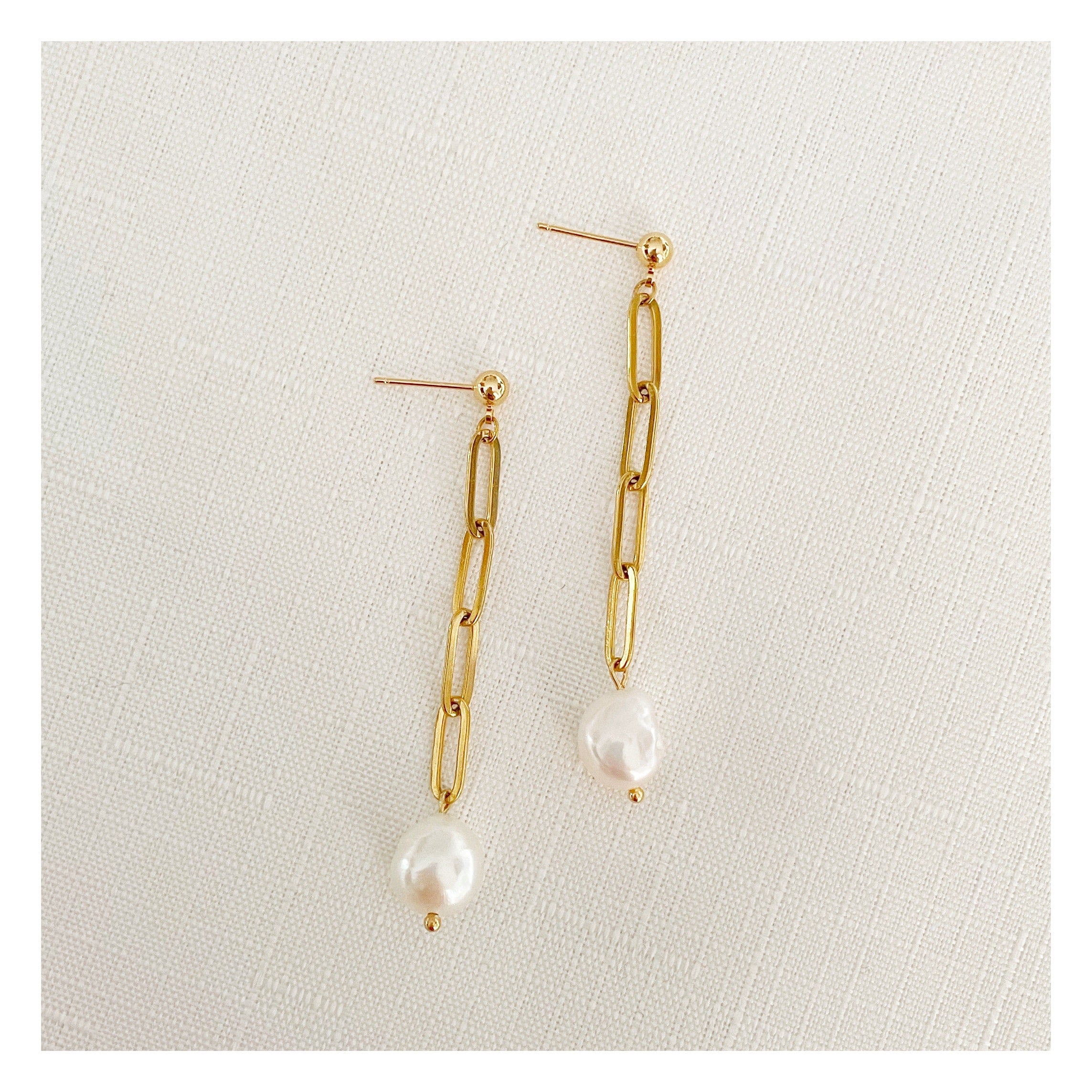 Pendientes “Maldiva”