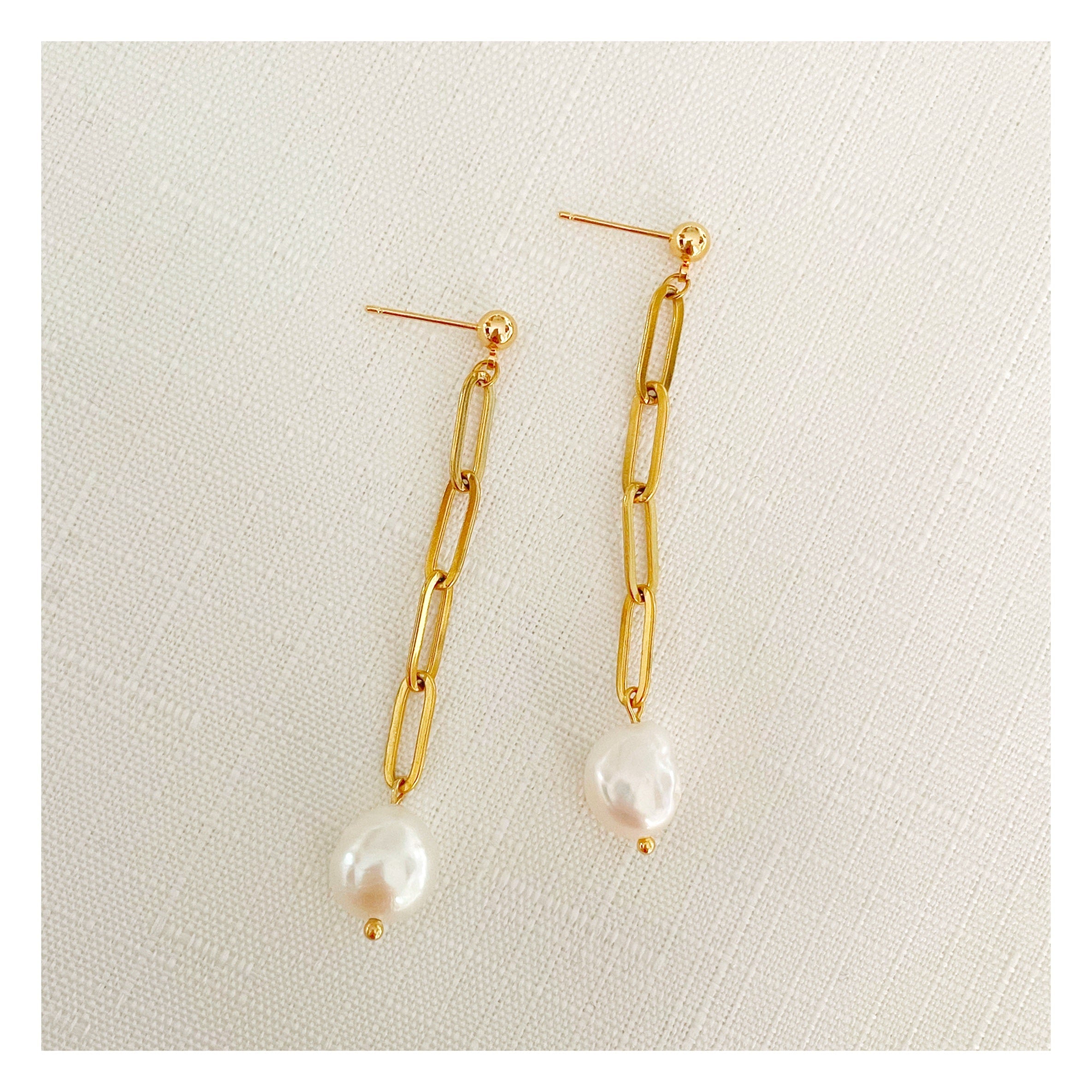 Pendientes “Maldiva”