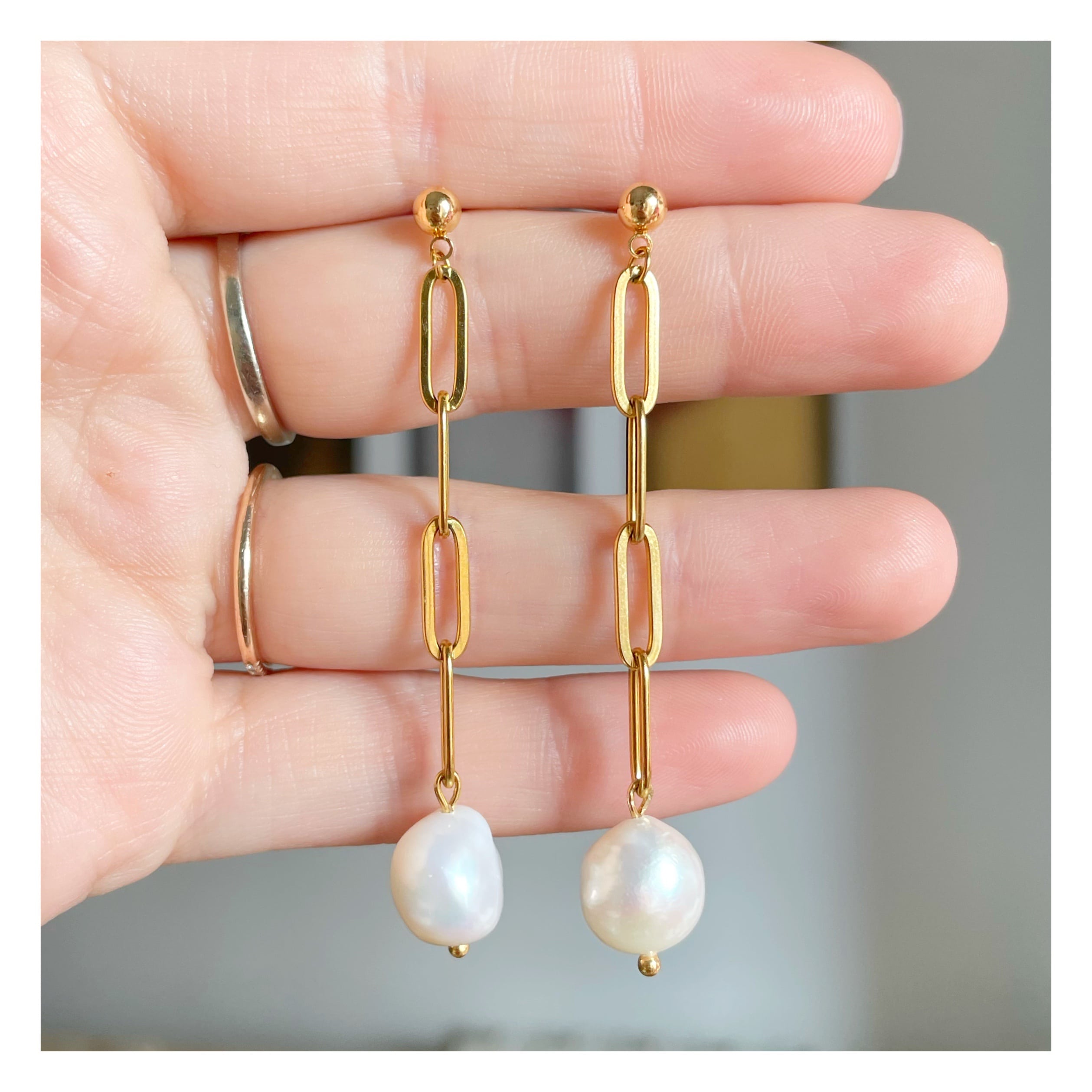 Pendientes “Maldiva”