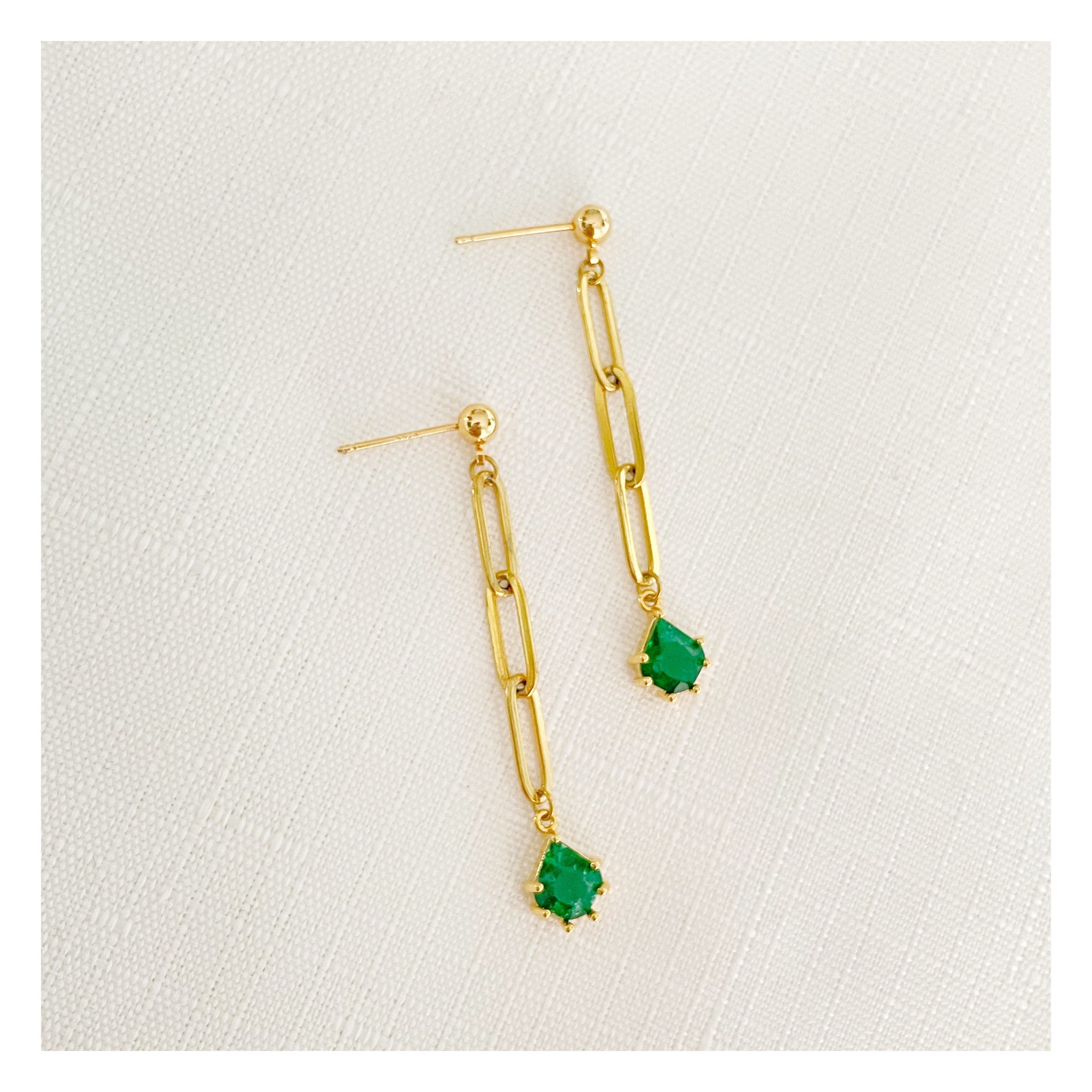 “Chunkie Drops” Verde