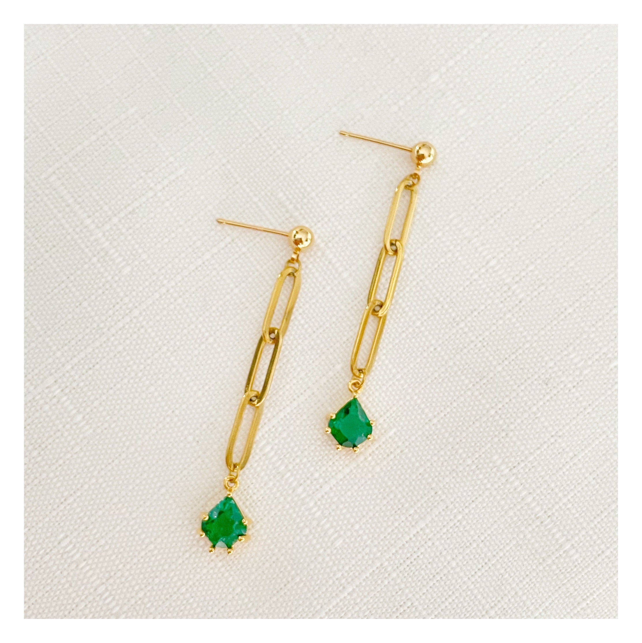 “Chunkie Drops” Verde