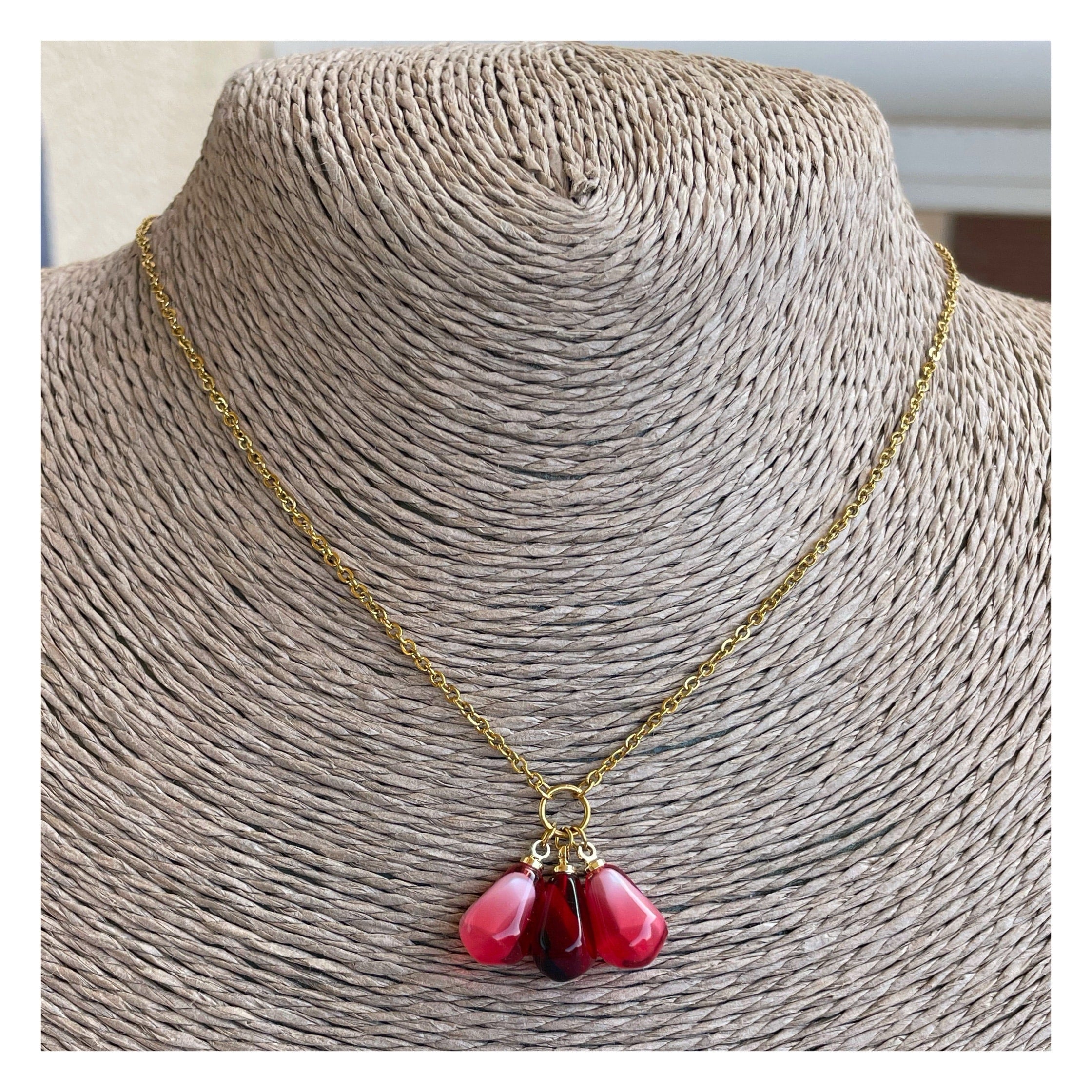Collar “Corahe”