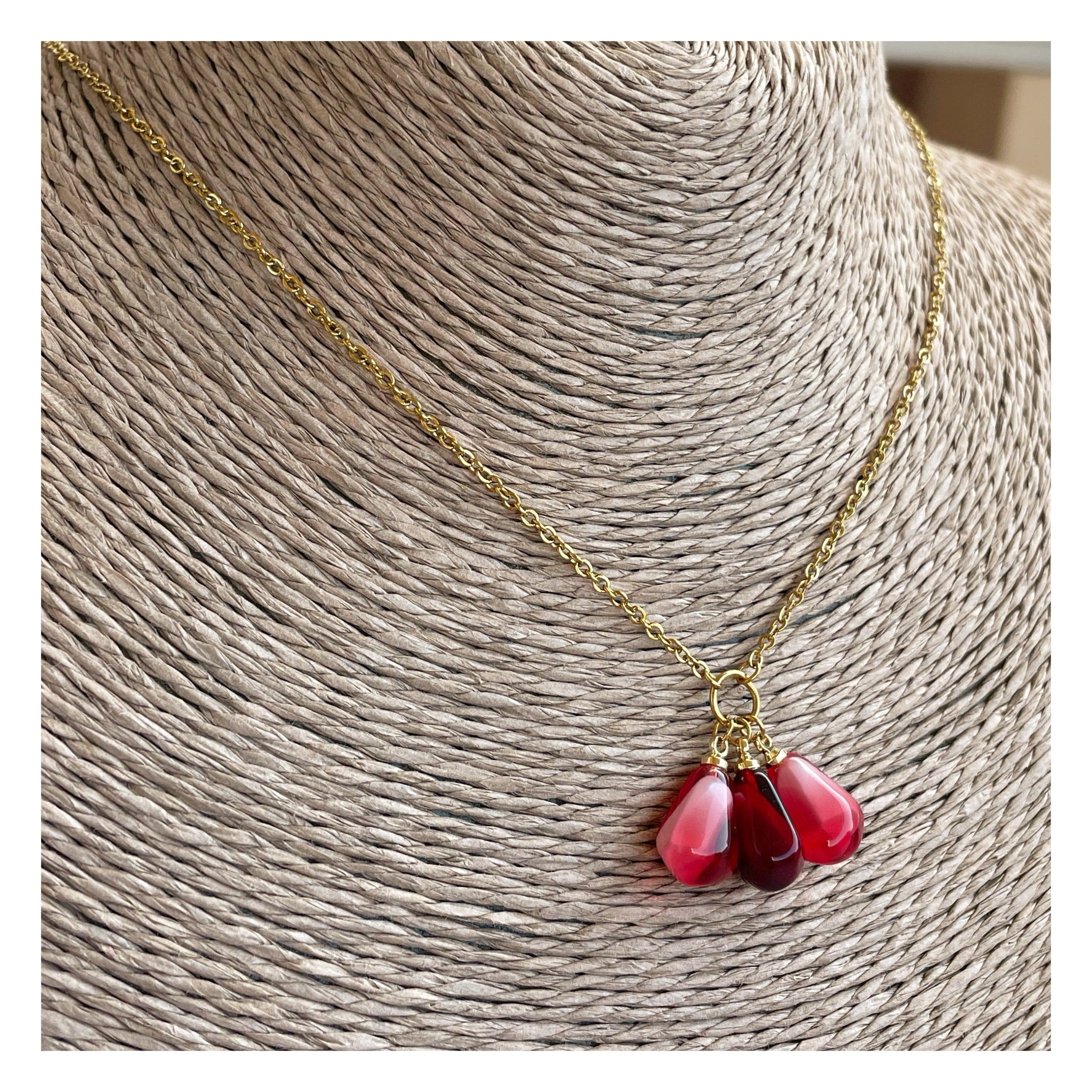 Collar “Corahe”